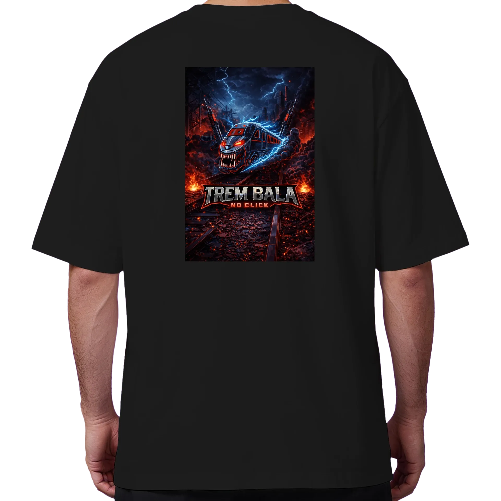 Camiseta Oversized - Imagem 6