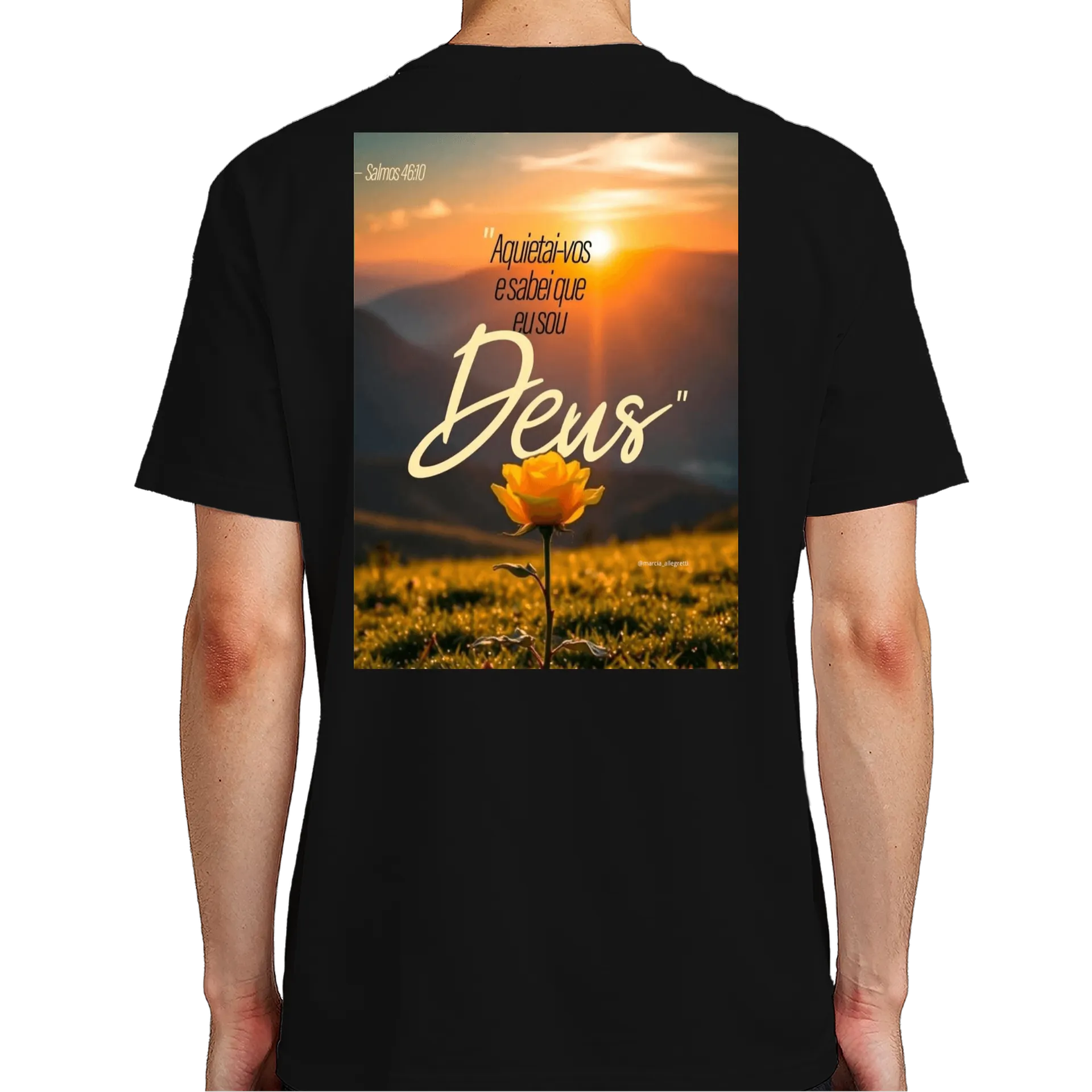 Camiseta personalizada de Canal Variedades  — imagem 6 de 6