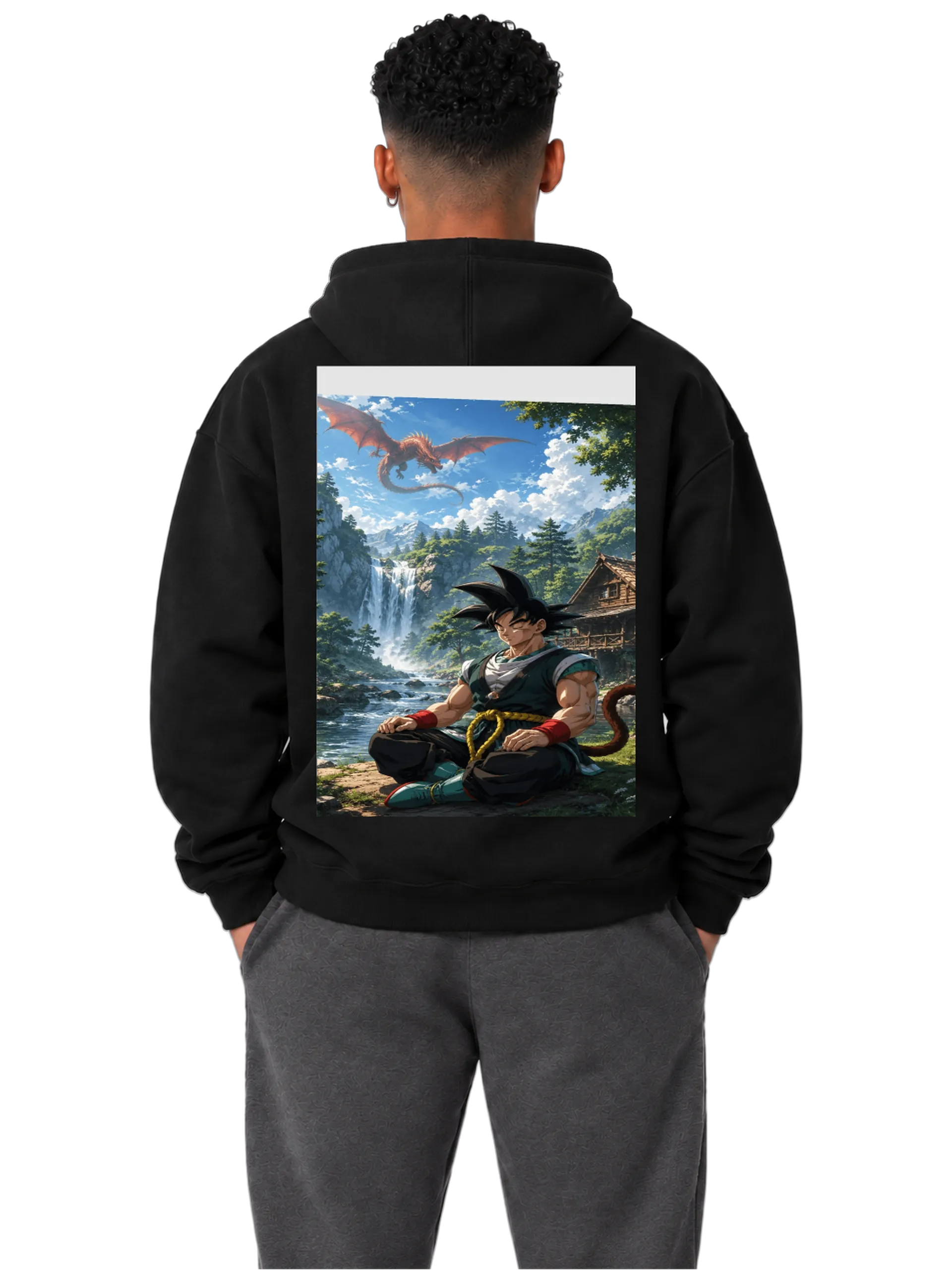 Blusa de moletom personalizada - Imagem 4