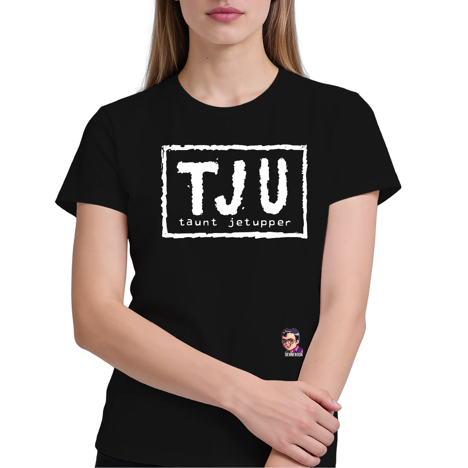 Camiseta taunt jetupper branco - Imagem 4