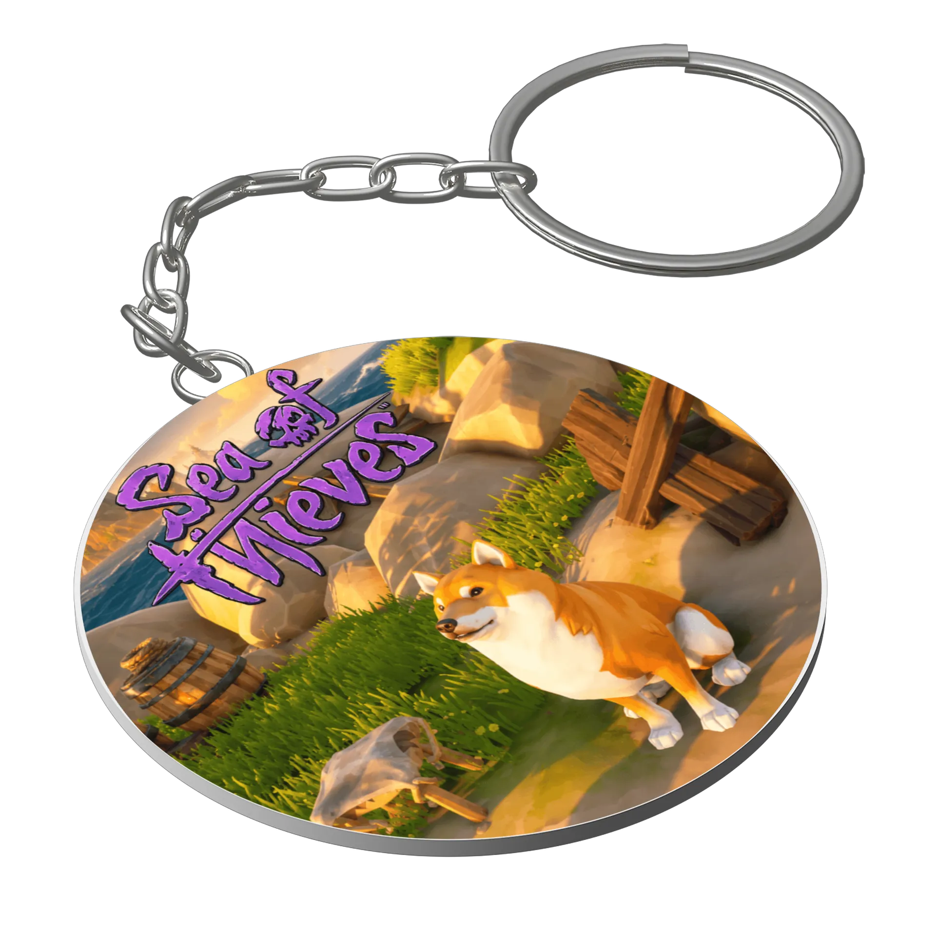 Chaveiro personalizado - Imagem 1