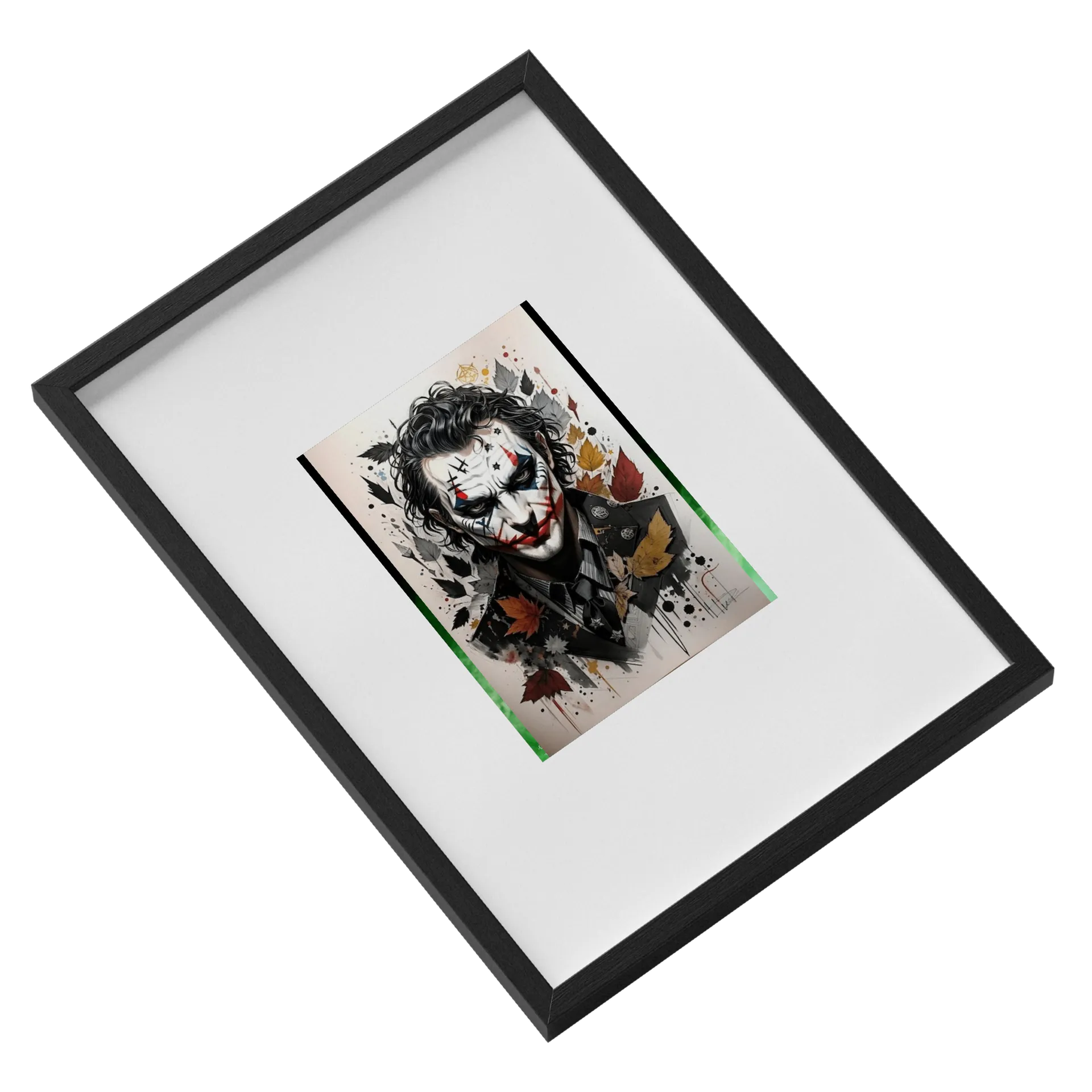 Quadro A3 personalizado de Daniel