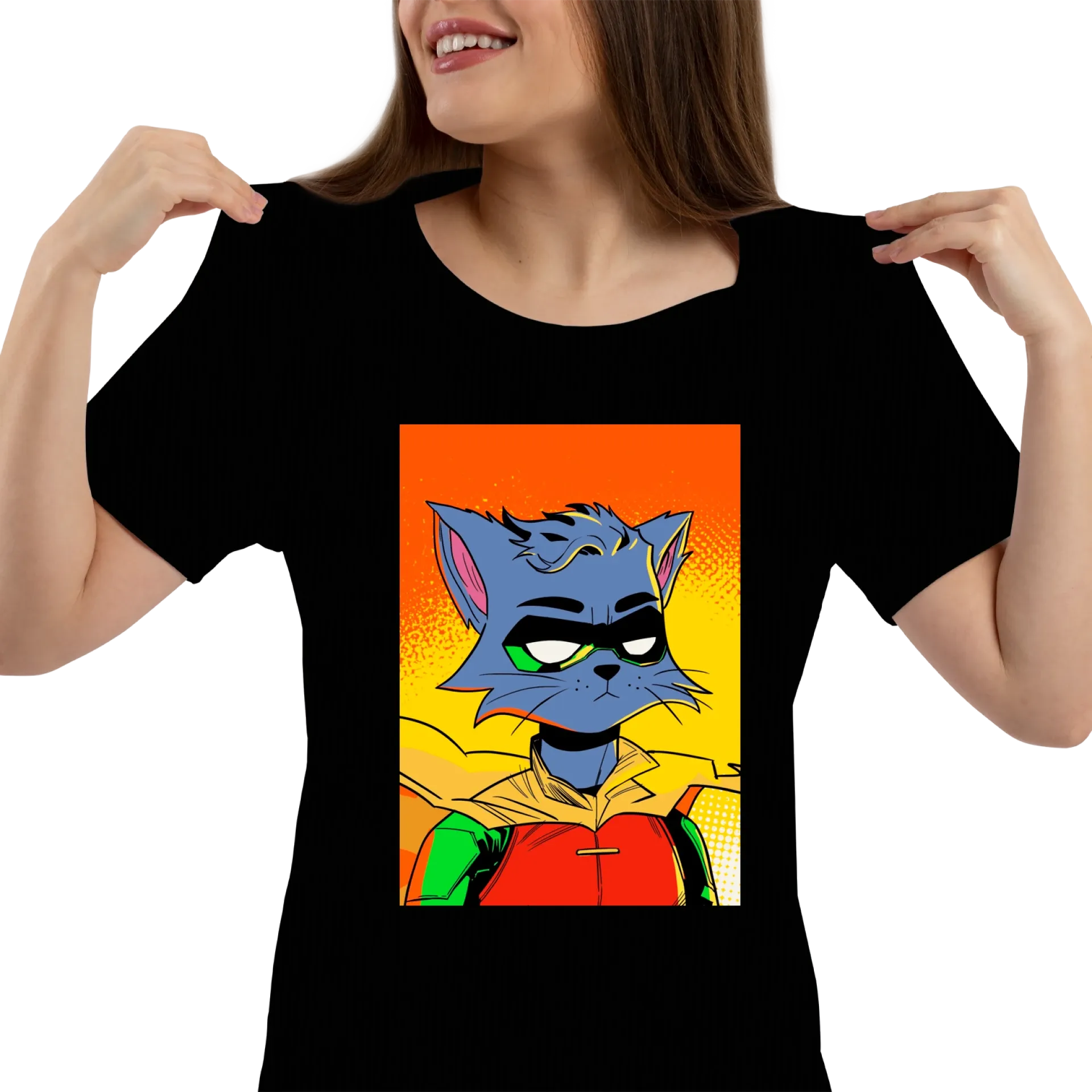 Camiseta personalizada de xistunner