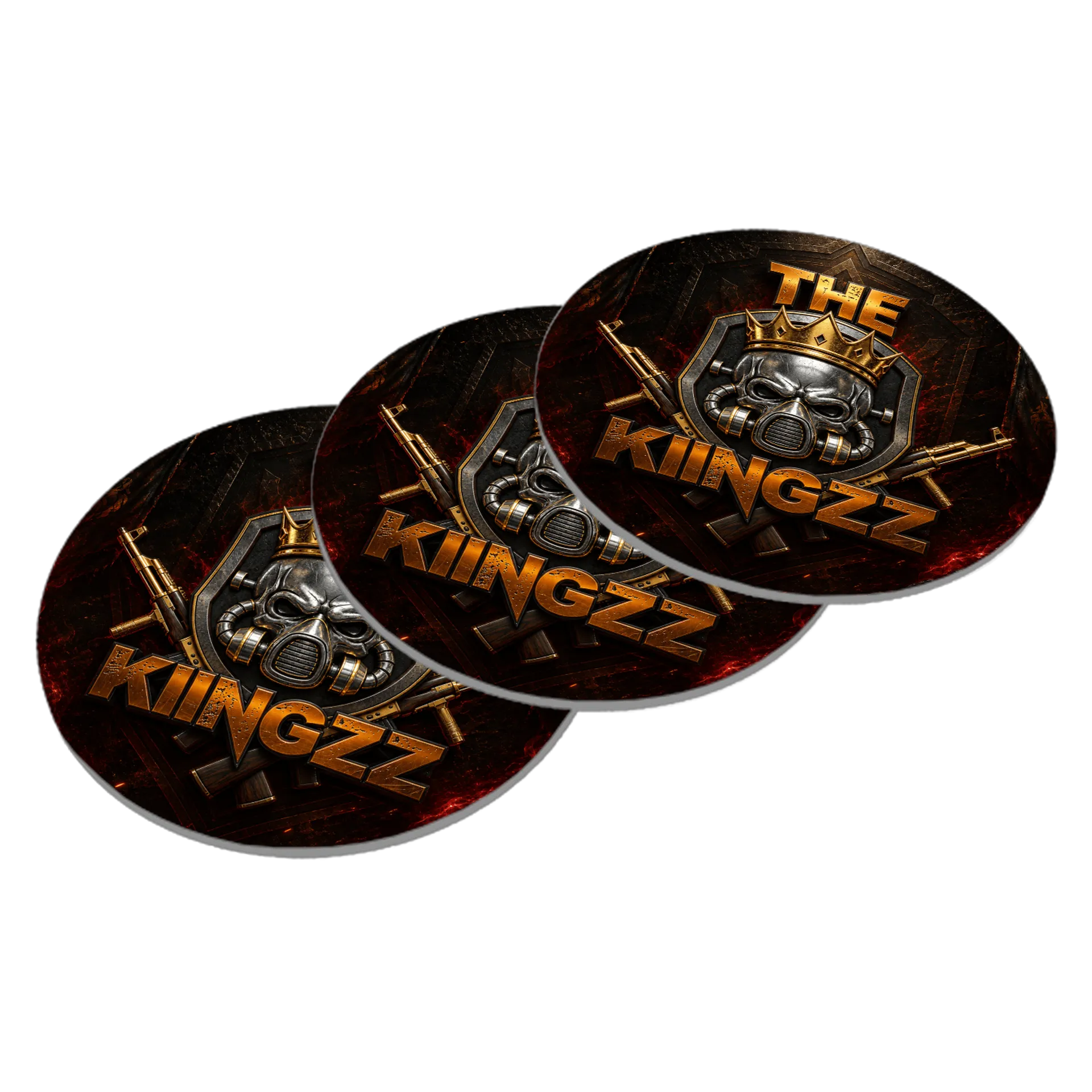 Porta-copos KGZ de Kodama Gameplay — imagem 2 de 3