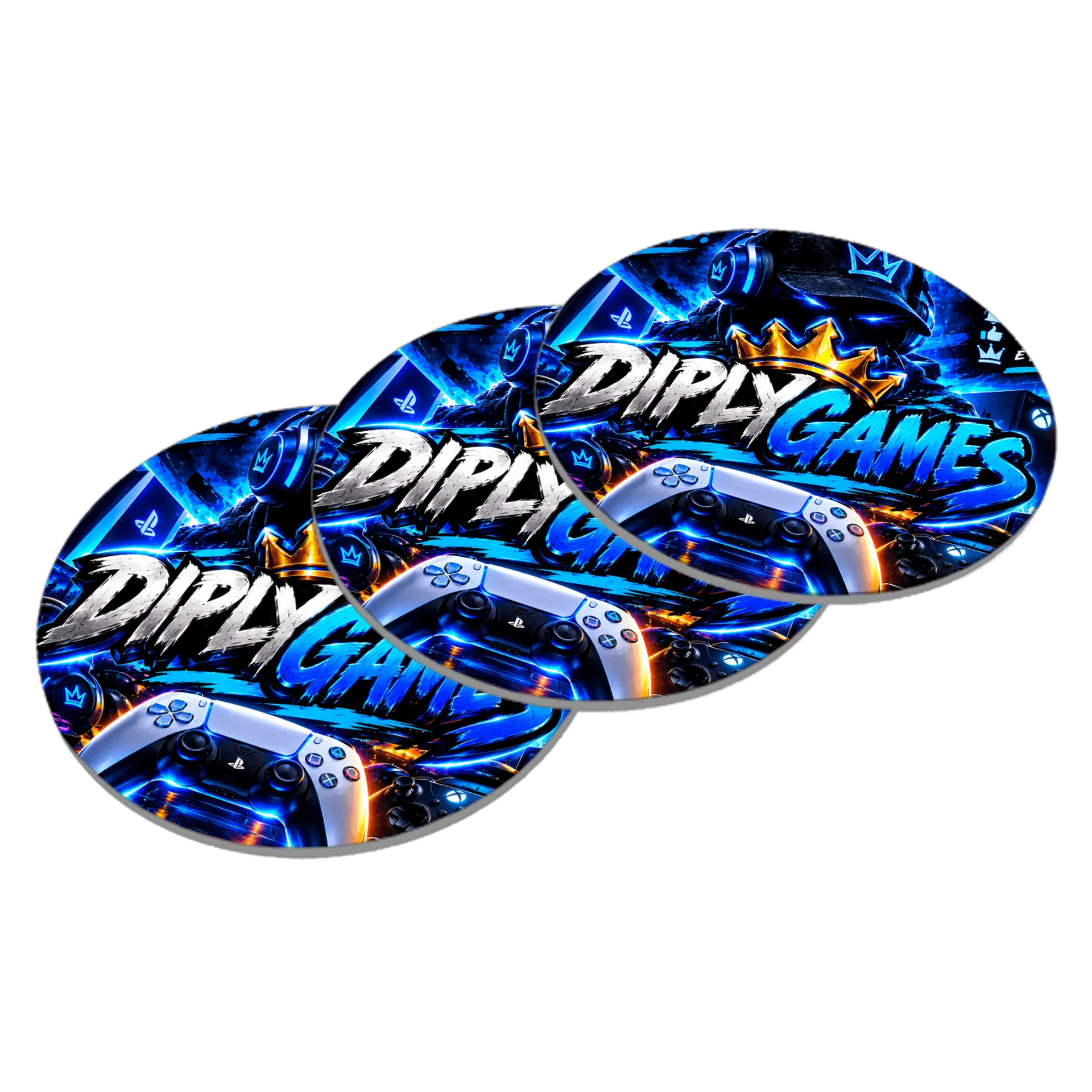 Porta-copos personalizado de diego — imagem 2 de 3