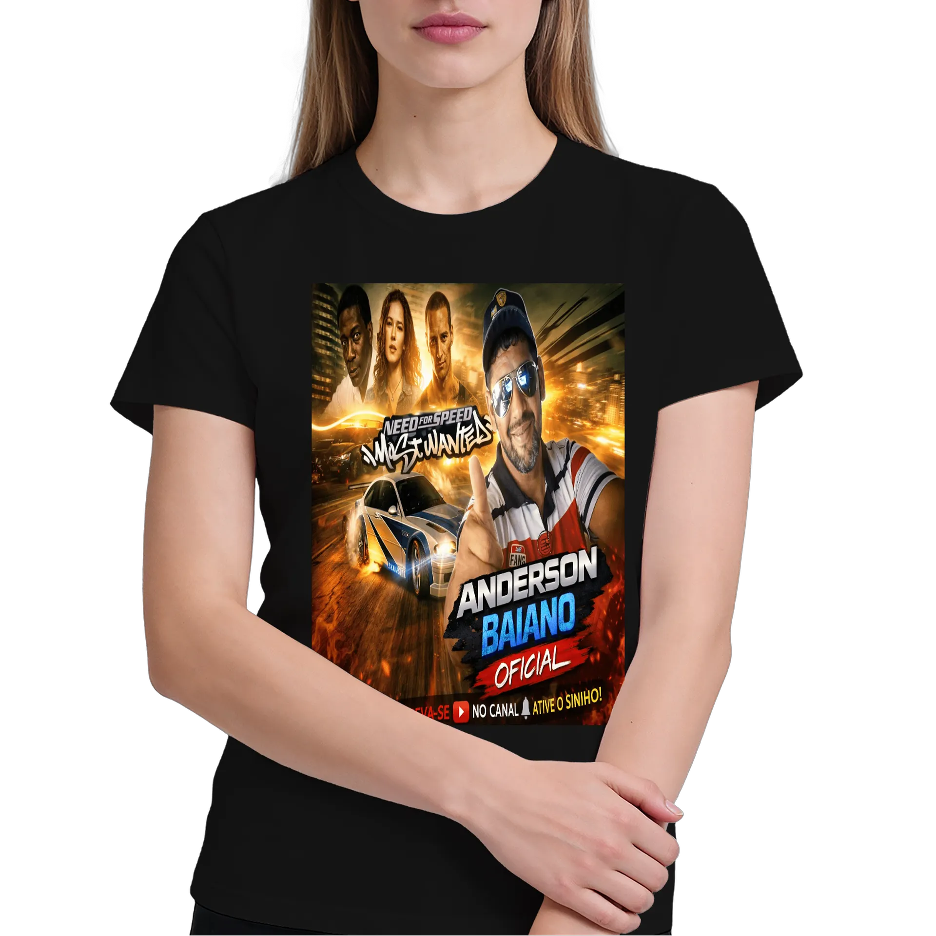 Camiseta personalizada - Imagem 4