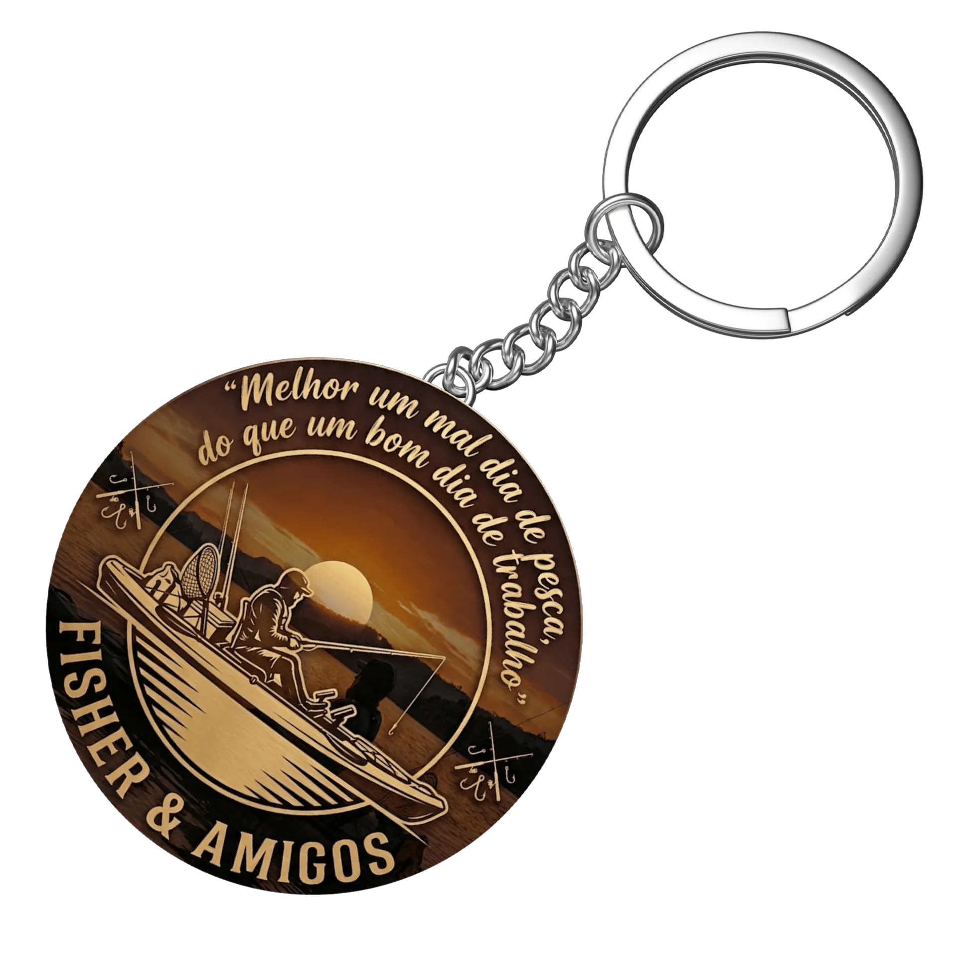 Chaveiro personalizado - Imagem 3