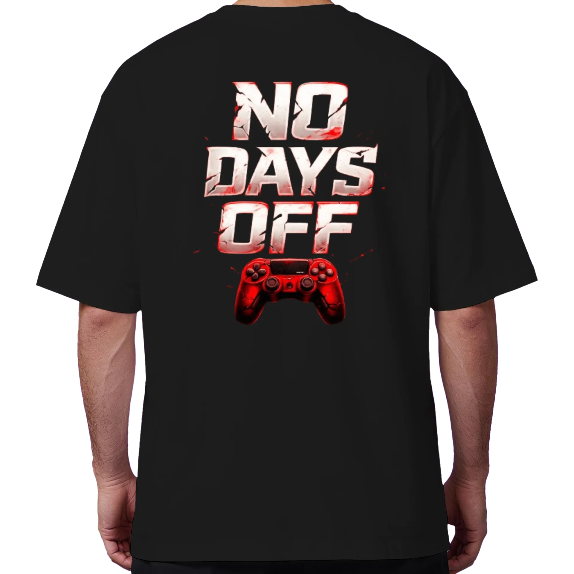 Camiseta Oversized - Imagem 6