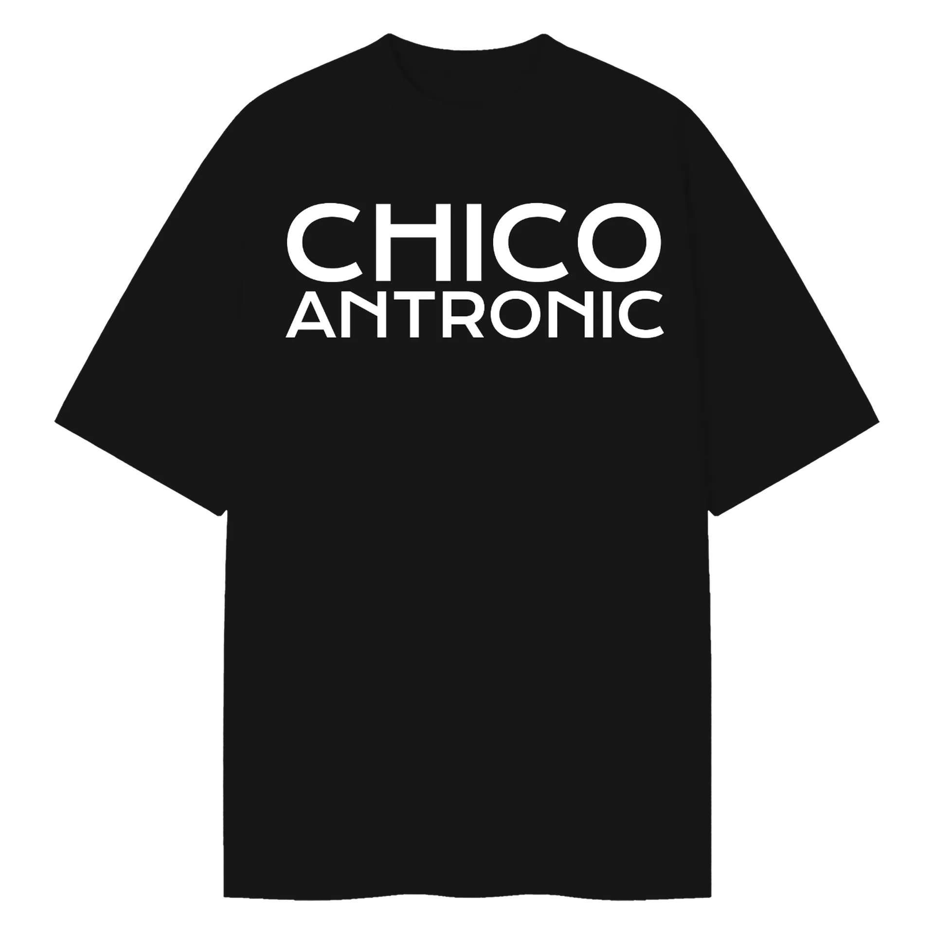 Camiseta Oversized Chico Antronic  - Imagem 1