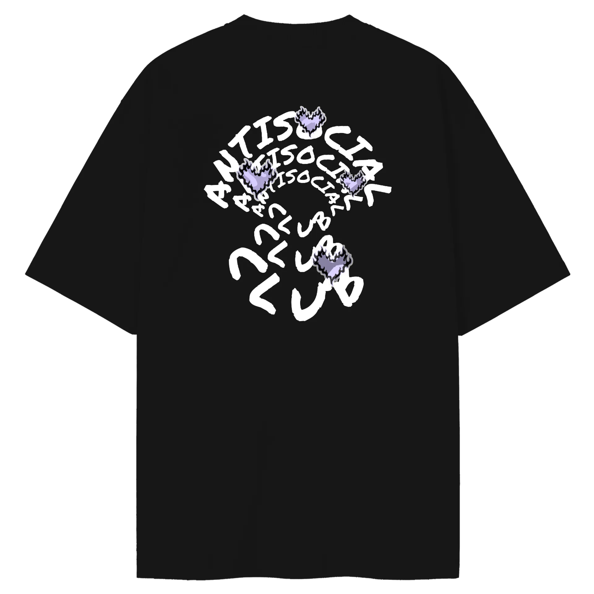 Camiseta Oversized - Imagem 2