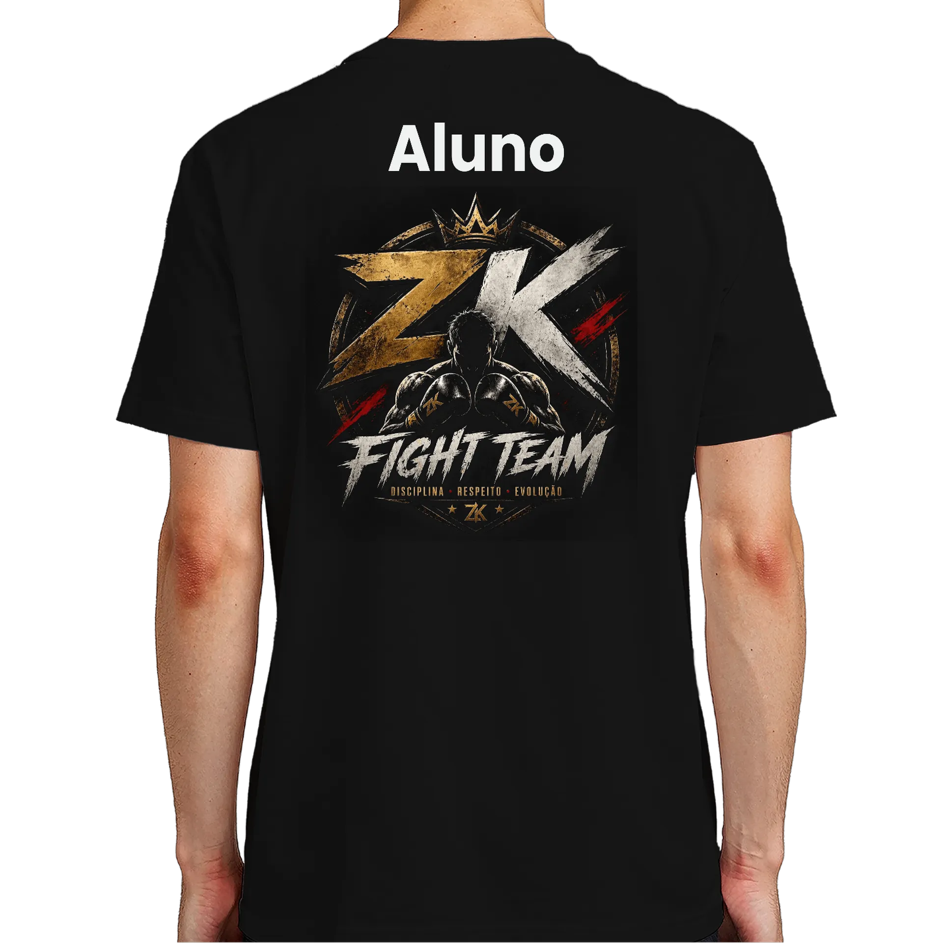 Camiseta personalizada de EZEQUIELDJESUS — imagem 6 de 6