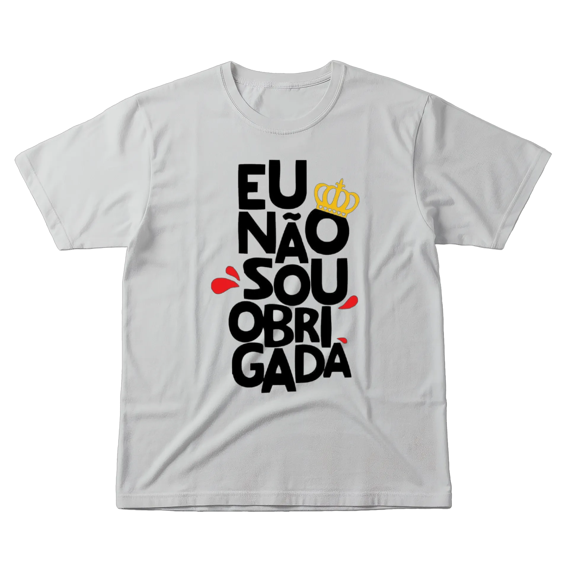 Camiseta personalizada - Imagem 1