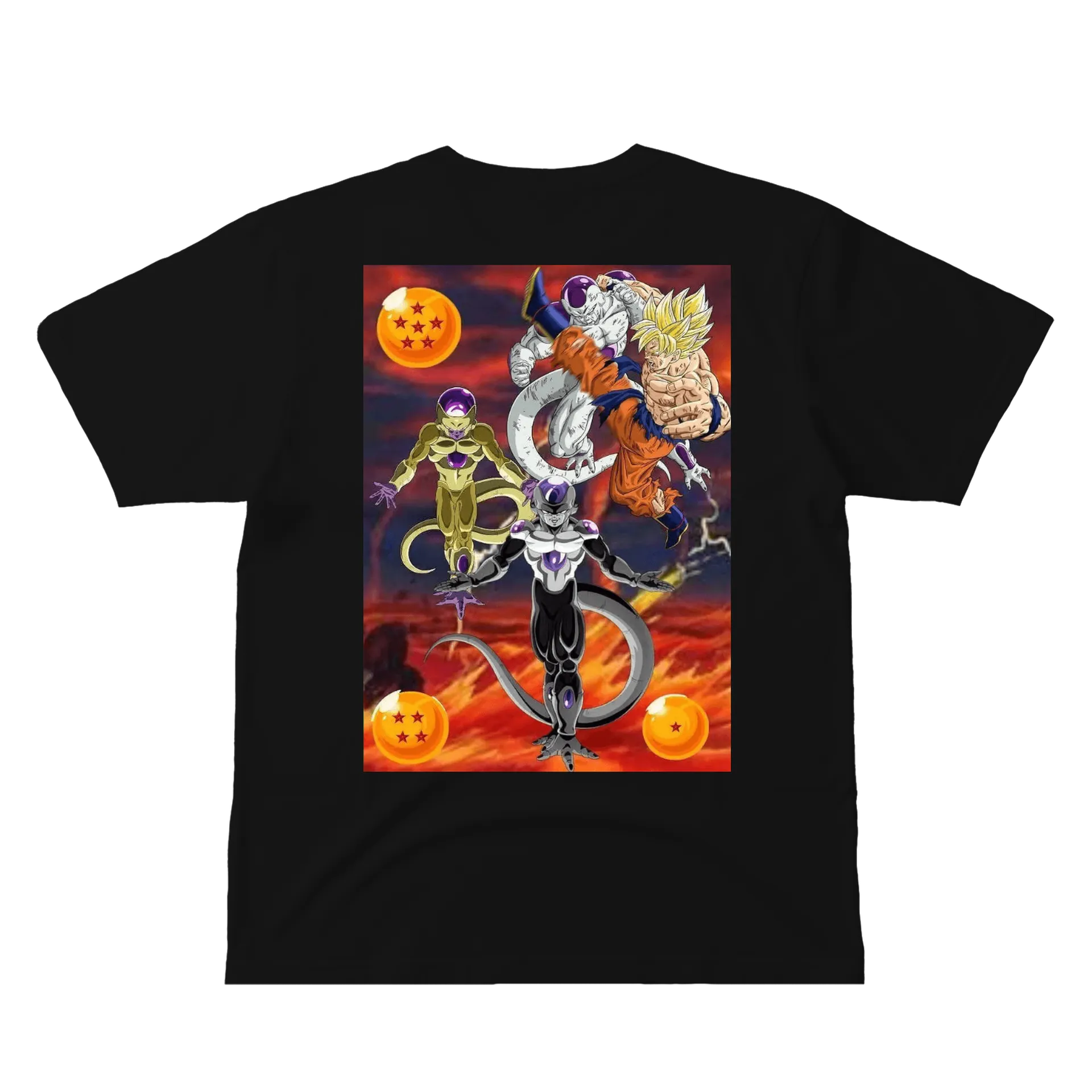 Camiseta personalizada de Heluan