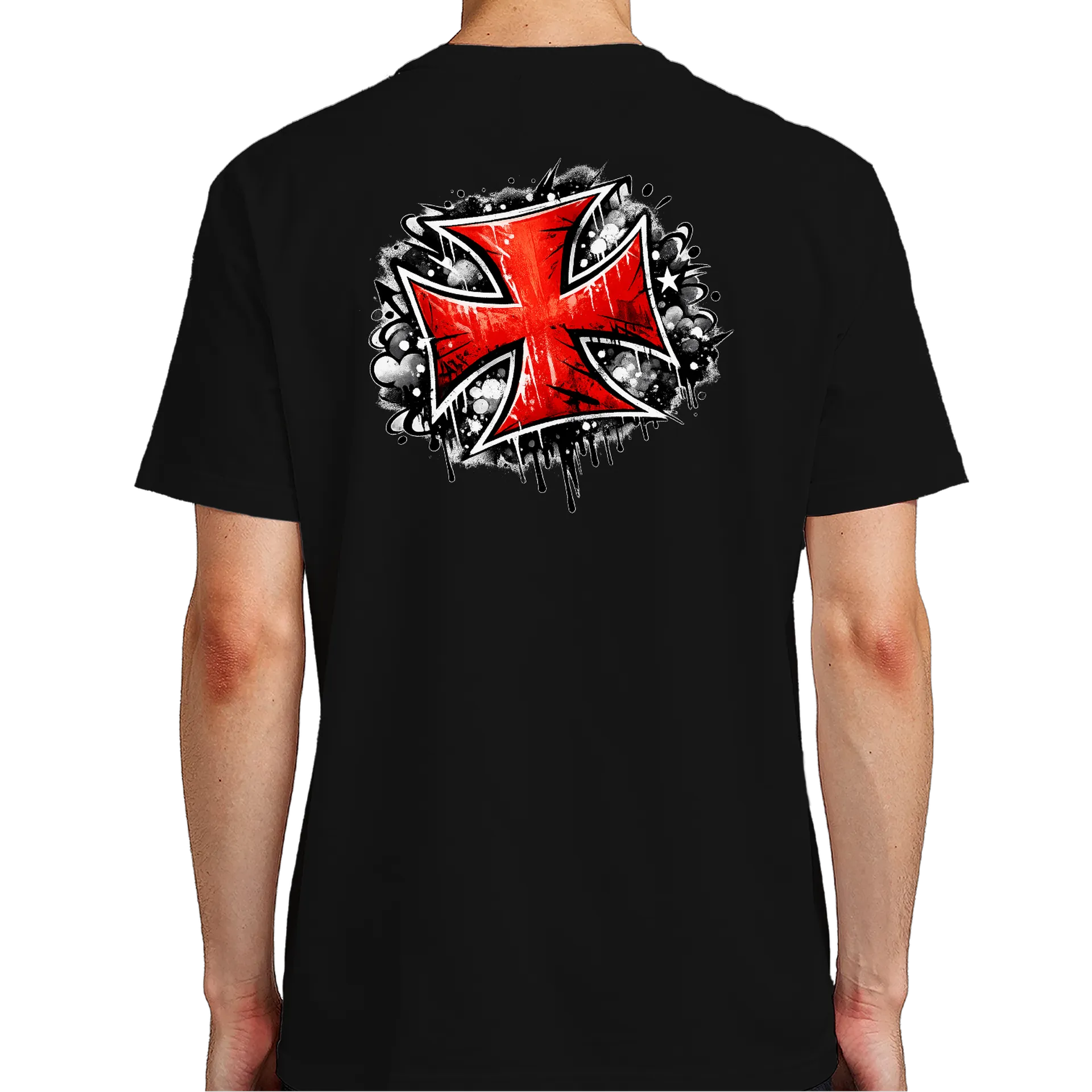 Camiseta Vasco Cruz Street - Imagem 7