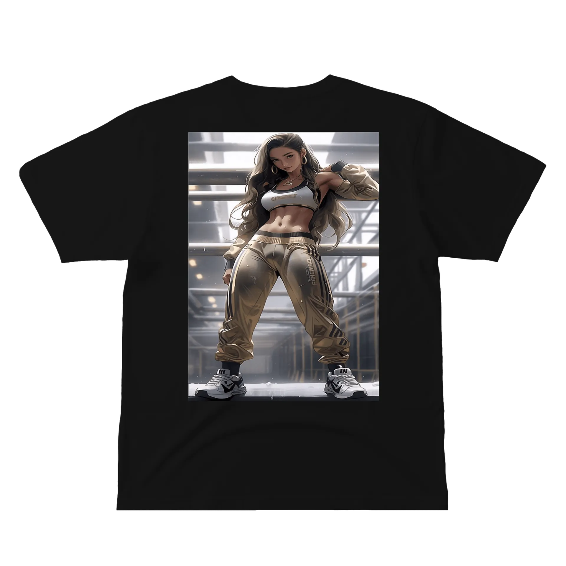 Camiseta personalizada - Imagem 3