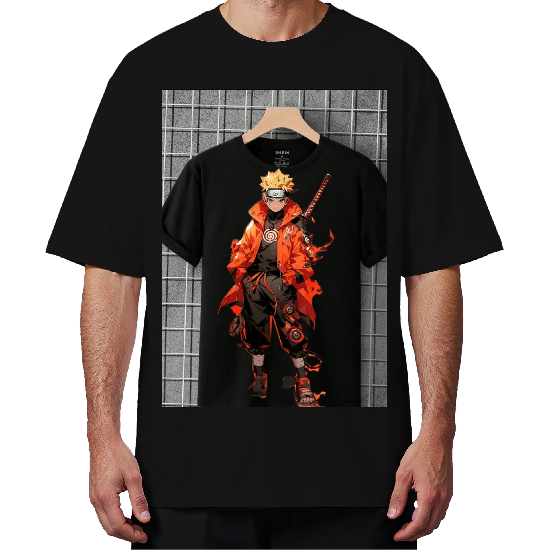 Camiseta Oversized - Imagem 4