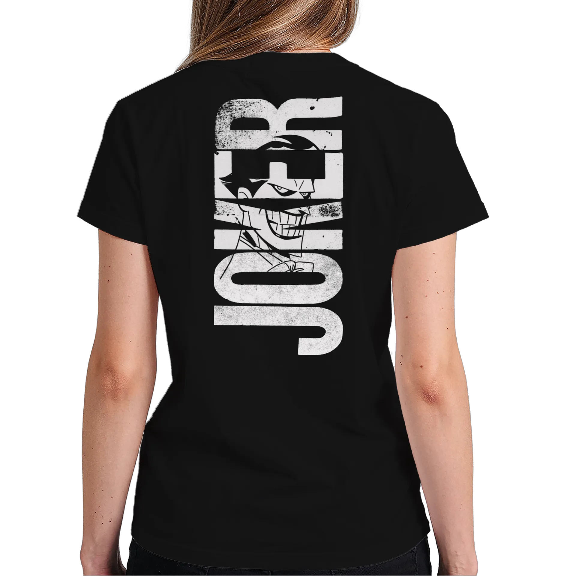 Camiseta New Team JOKER Estampa Estilo Gráfico - Imagem 6