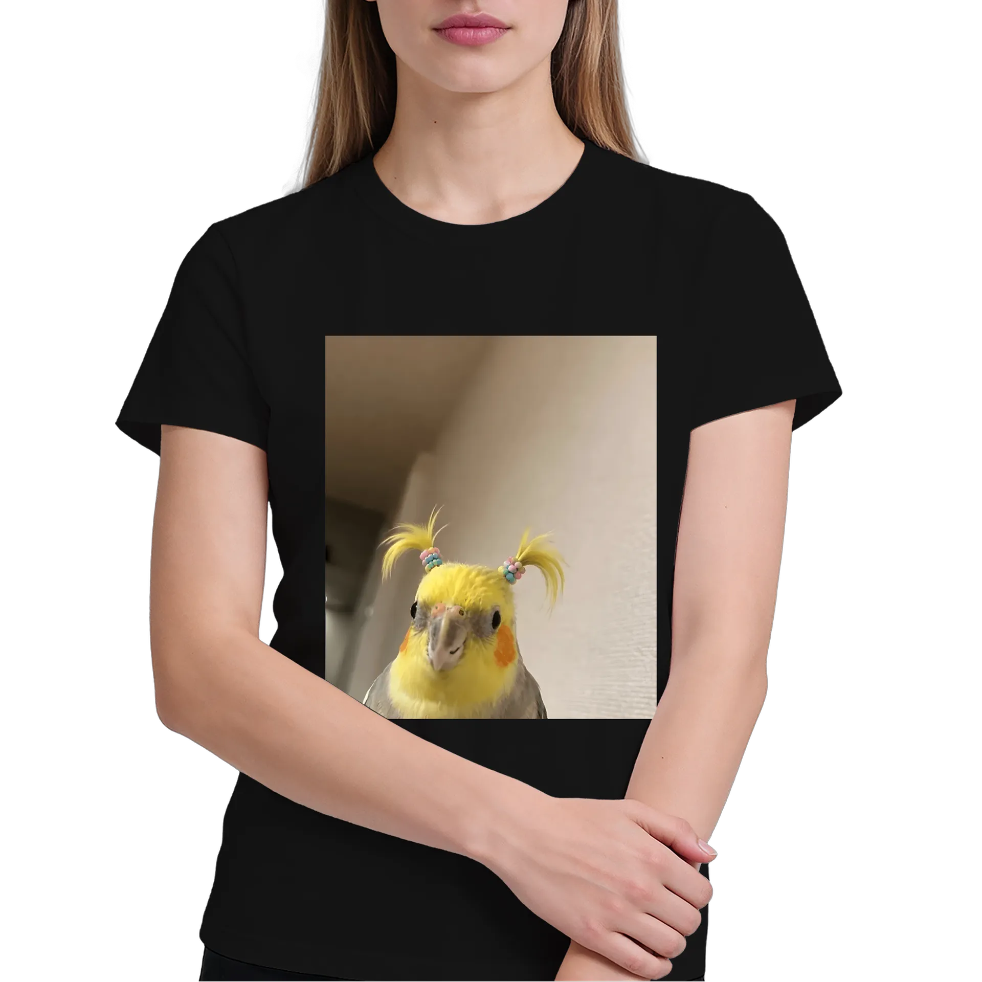 camiseta calopsita de Sasa — imagem 3 de 6