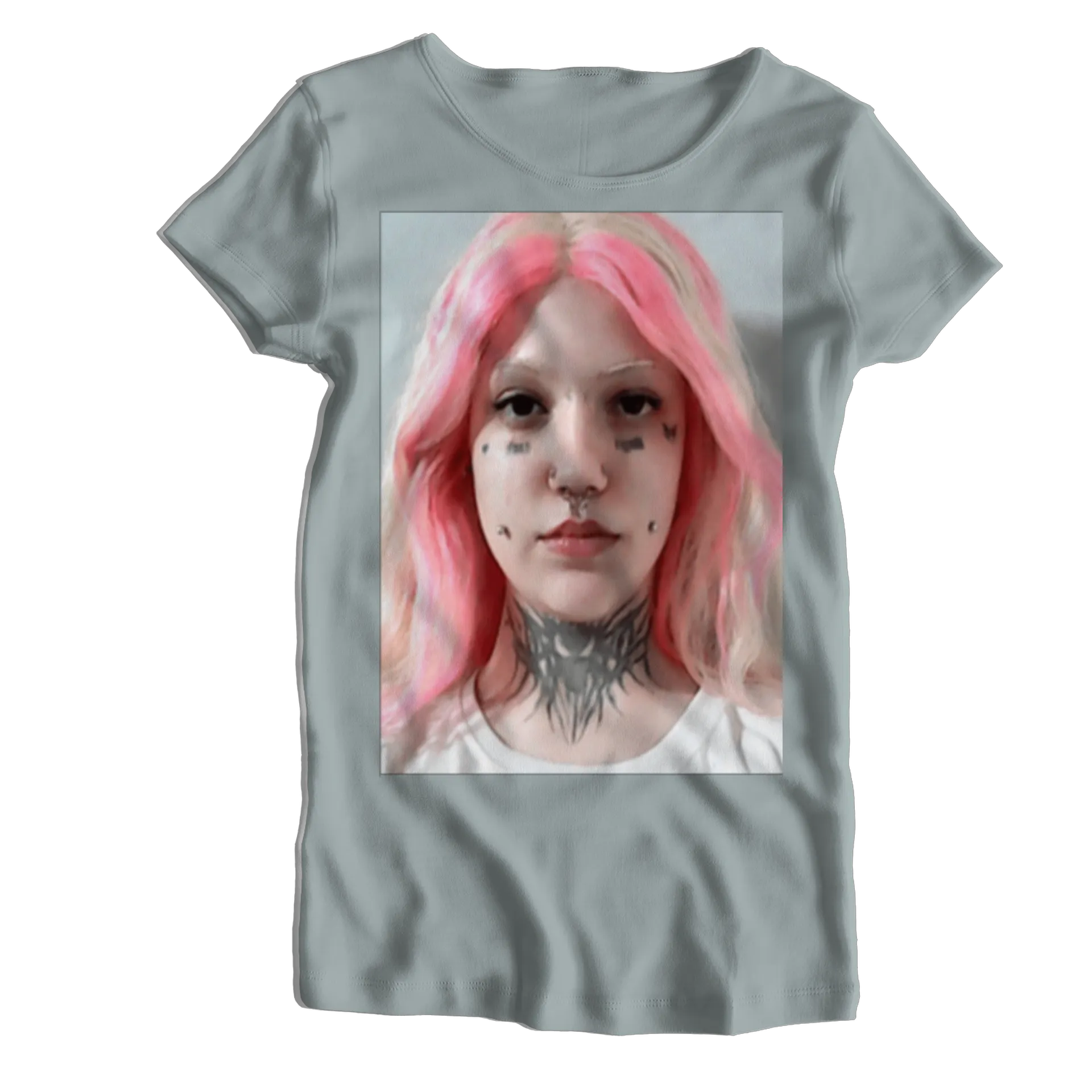 Babylook Mugshot - Imagem 1