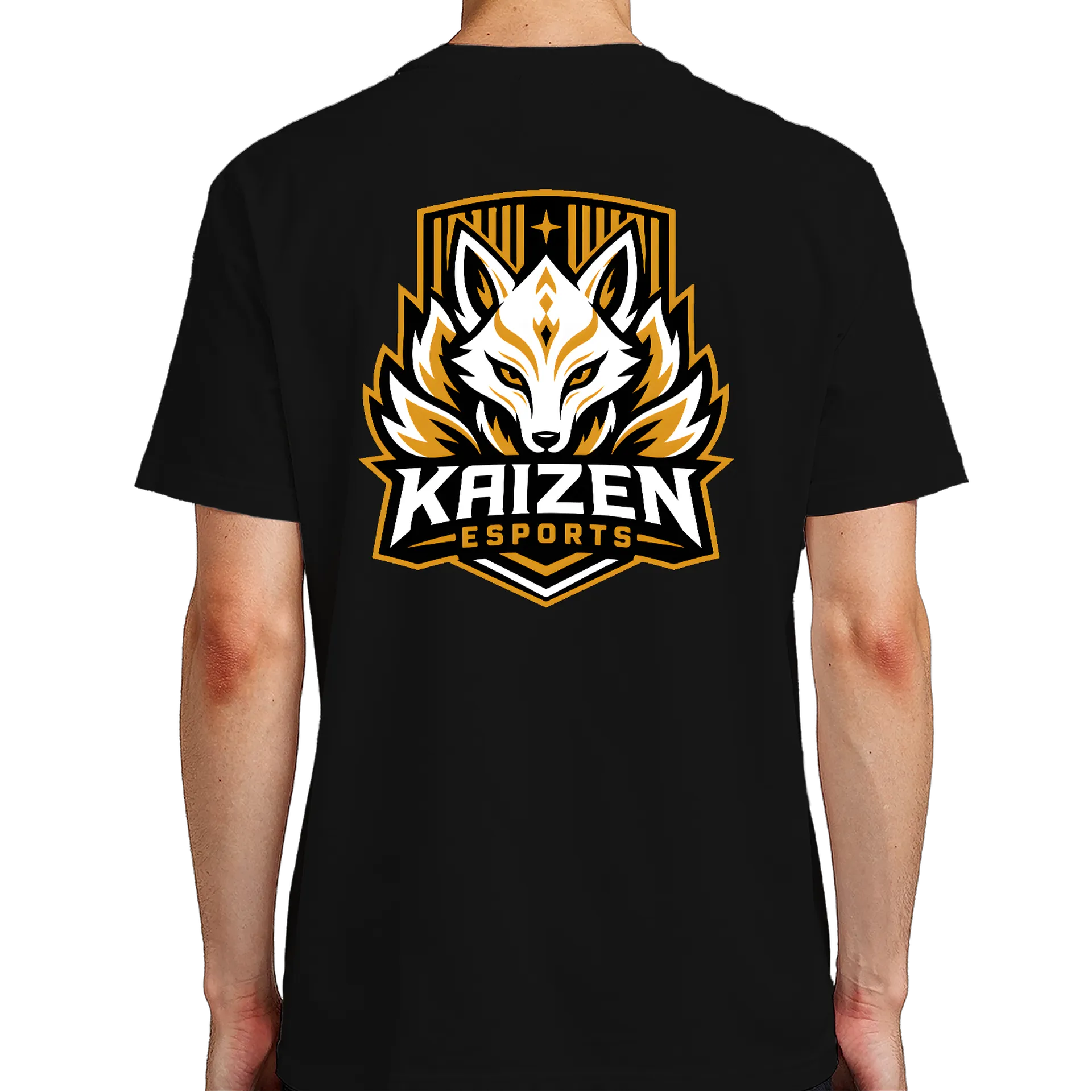 Camiseta Kaizen 100% Algodão de Kaizen esports — imagem 6 de 6