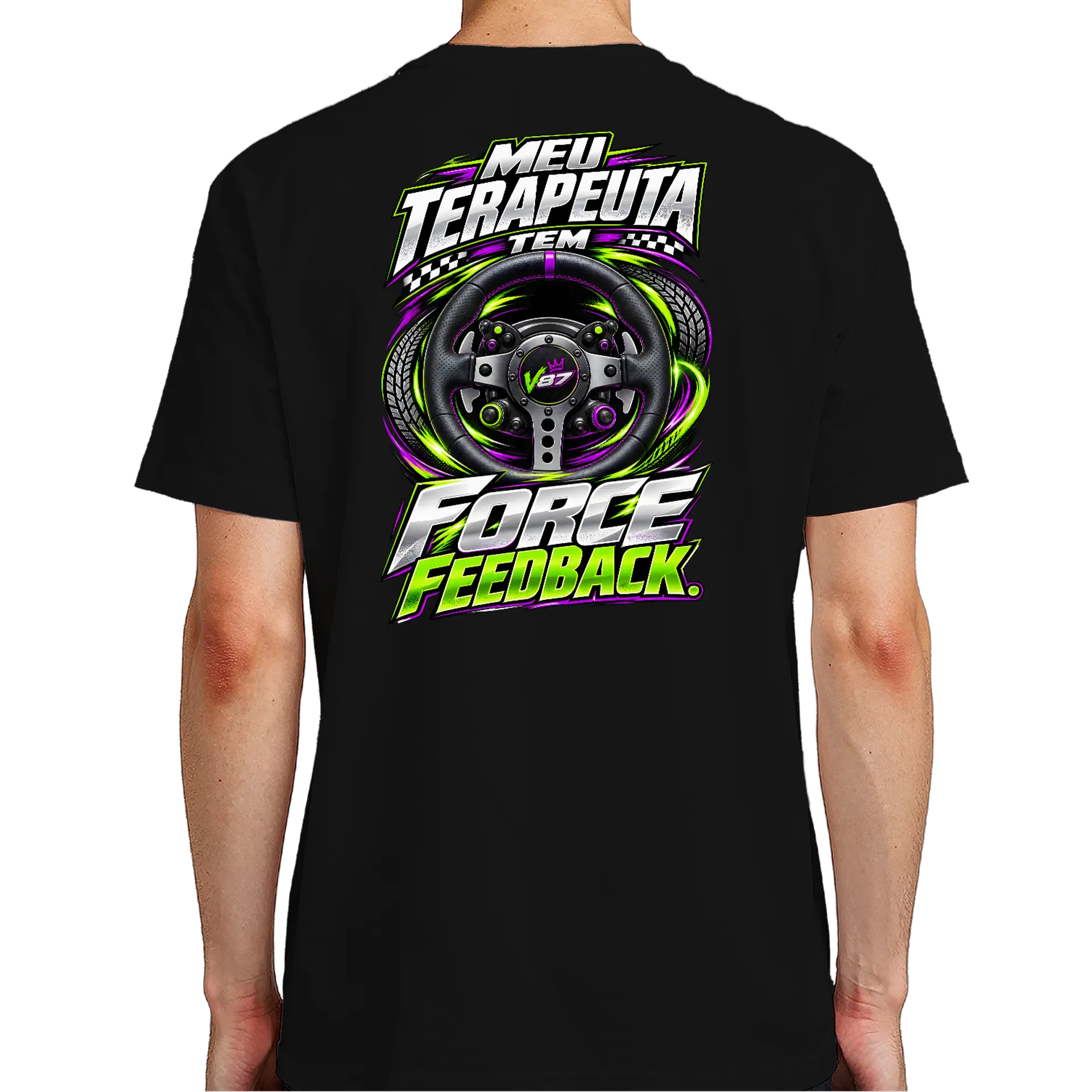 Camiseta FFB therapy - Imagem 6