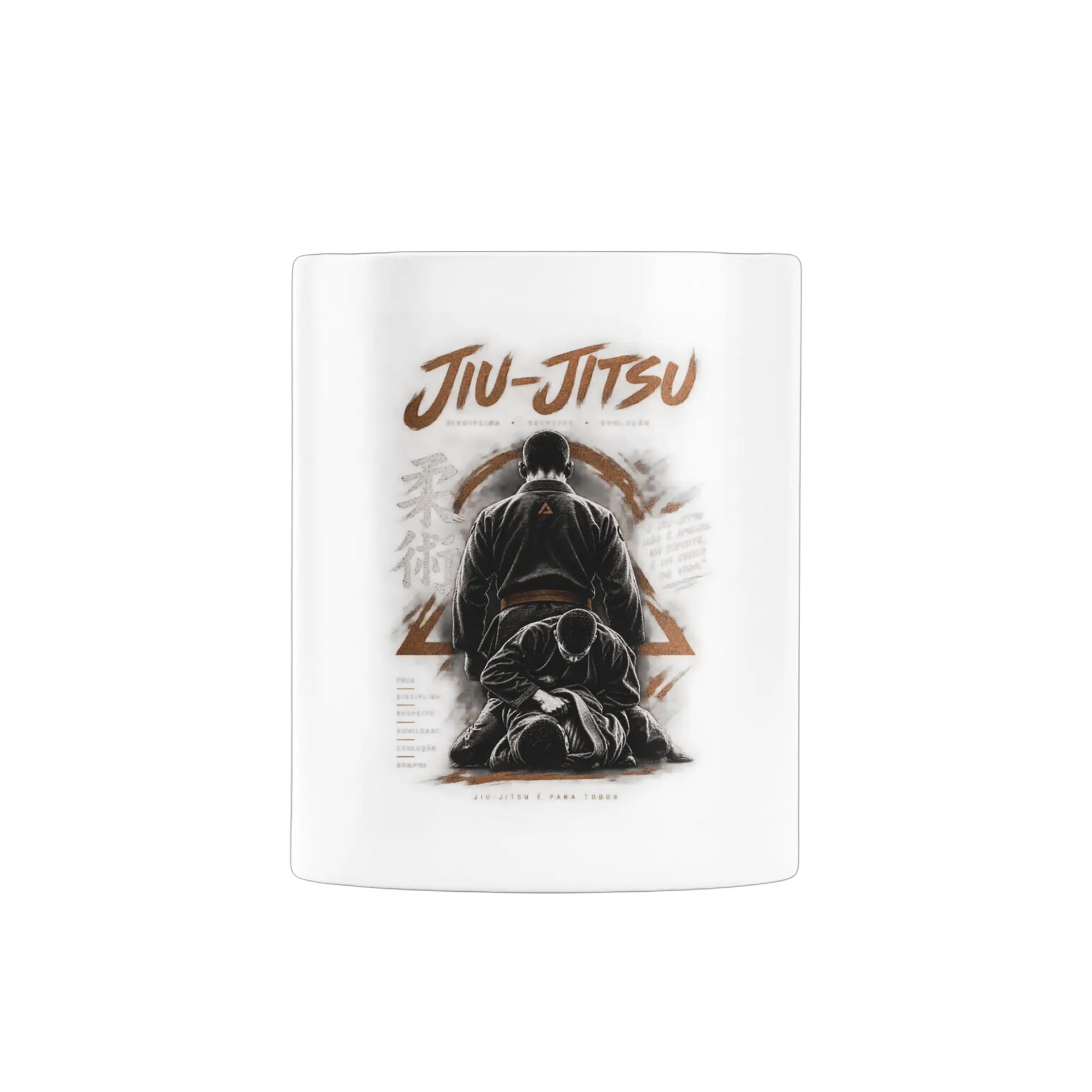 Caneca personalizada jiujitsu  - Imagem 2