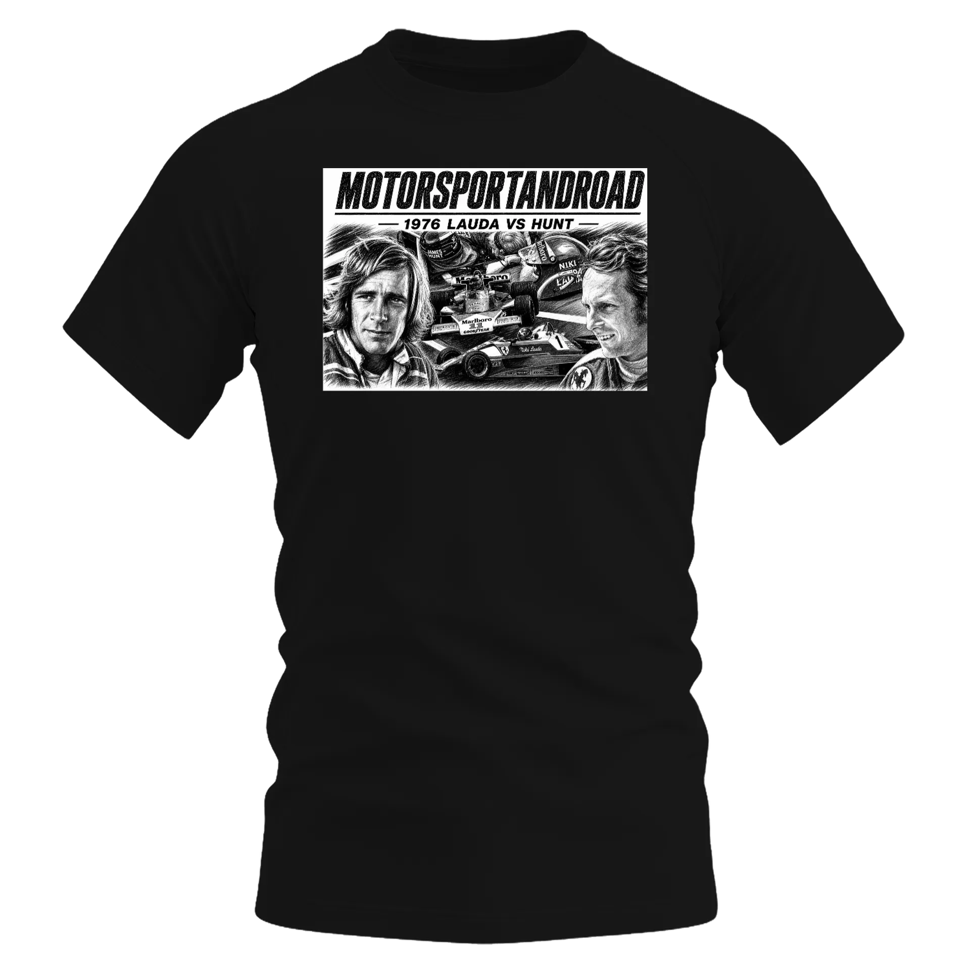 Camiseta especial 1976 - Imagem 1