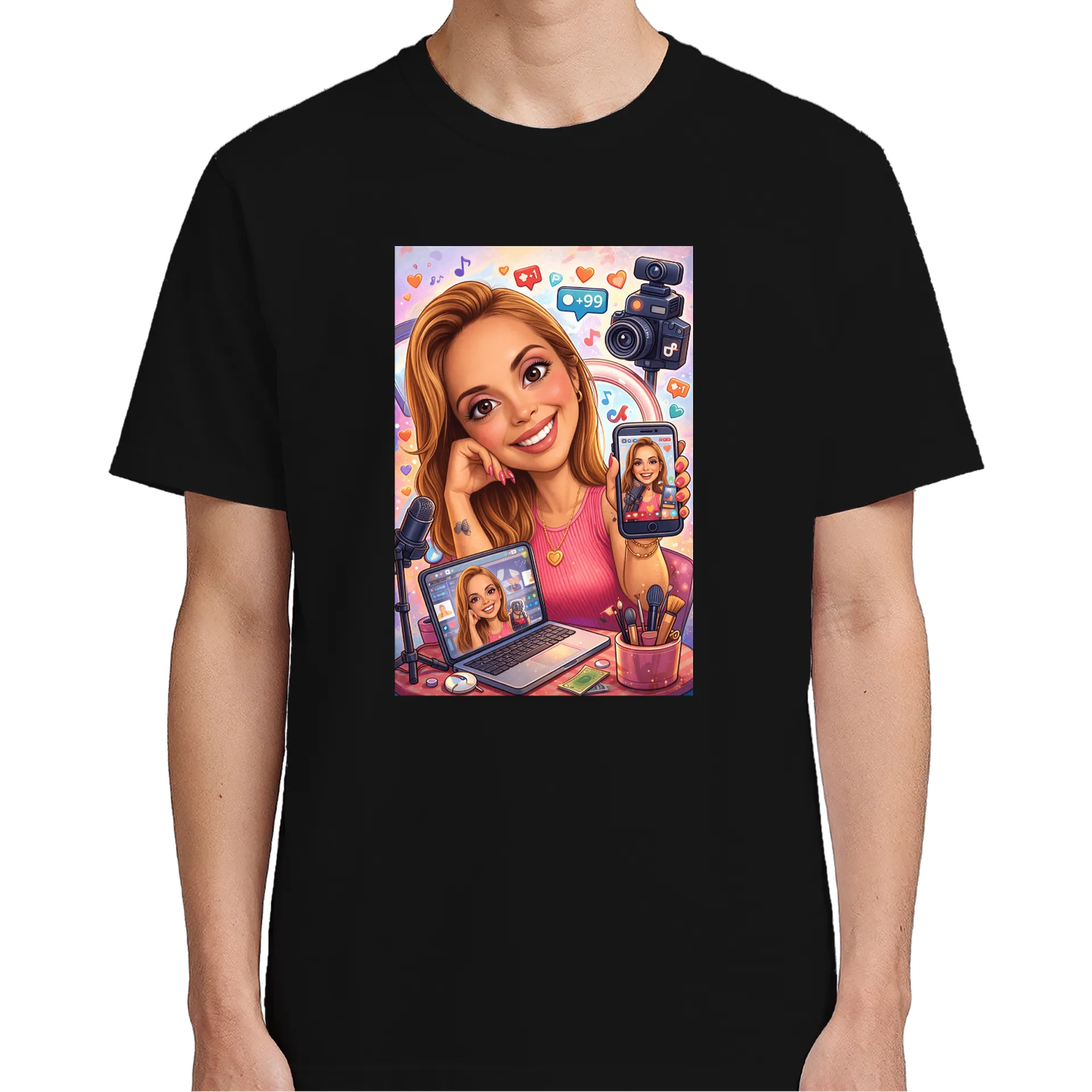 Camiseta personalizada - Imagem 5