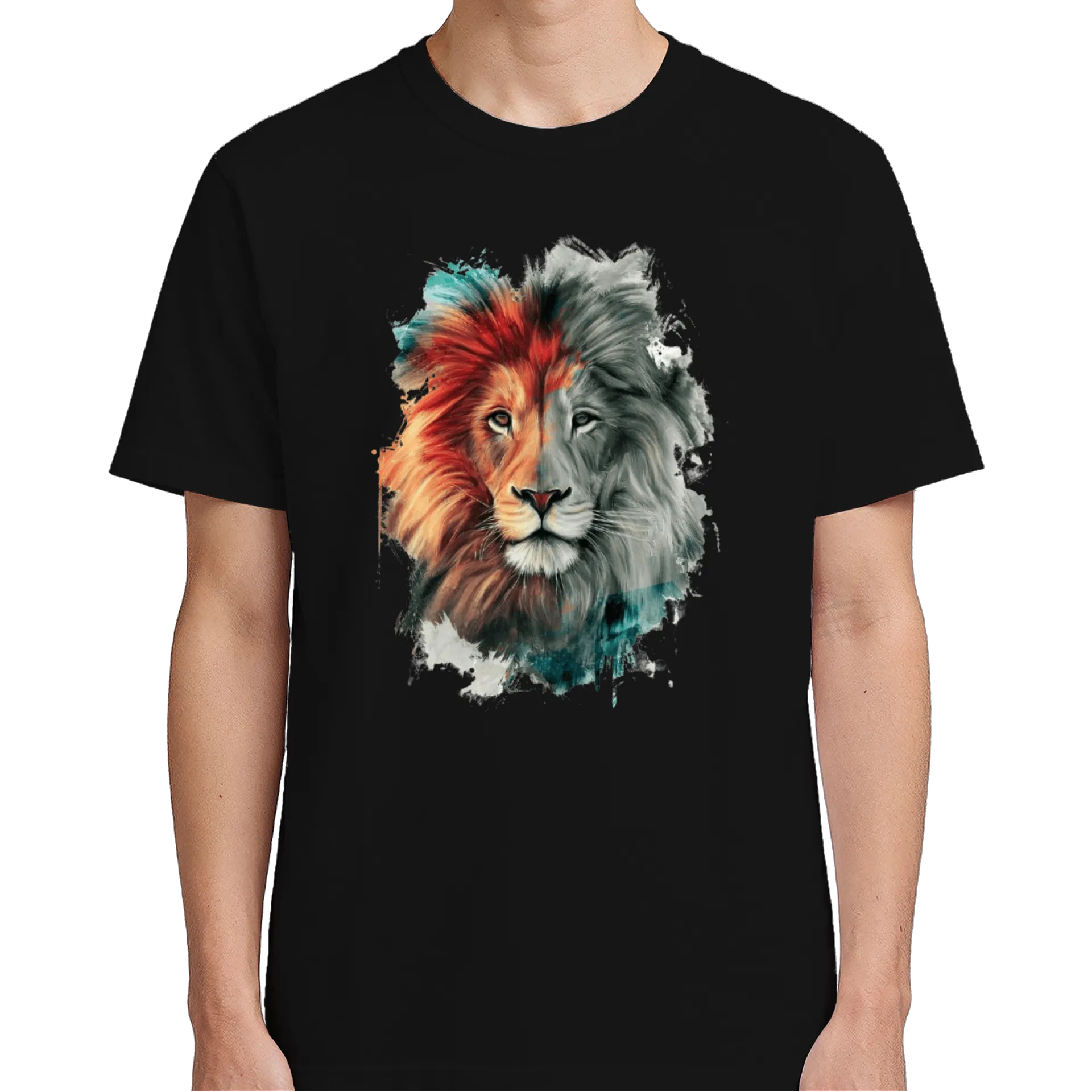 Camisa Leão de Judá  - Imagem 5