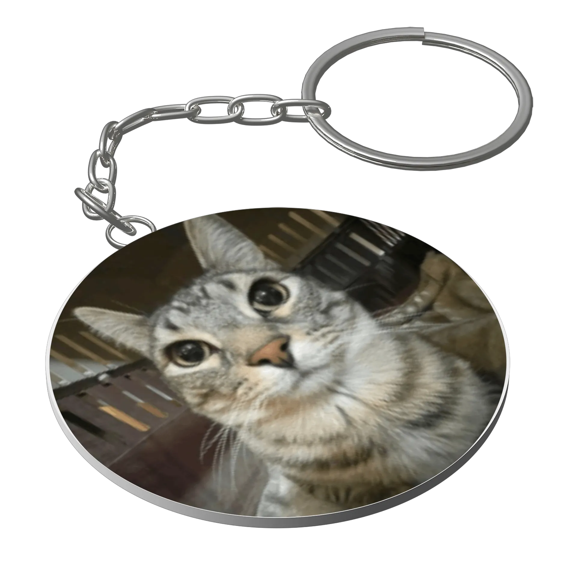 Chaveiro personalizado - Imagem 1