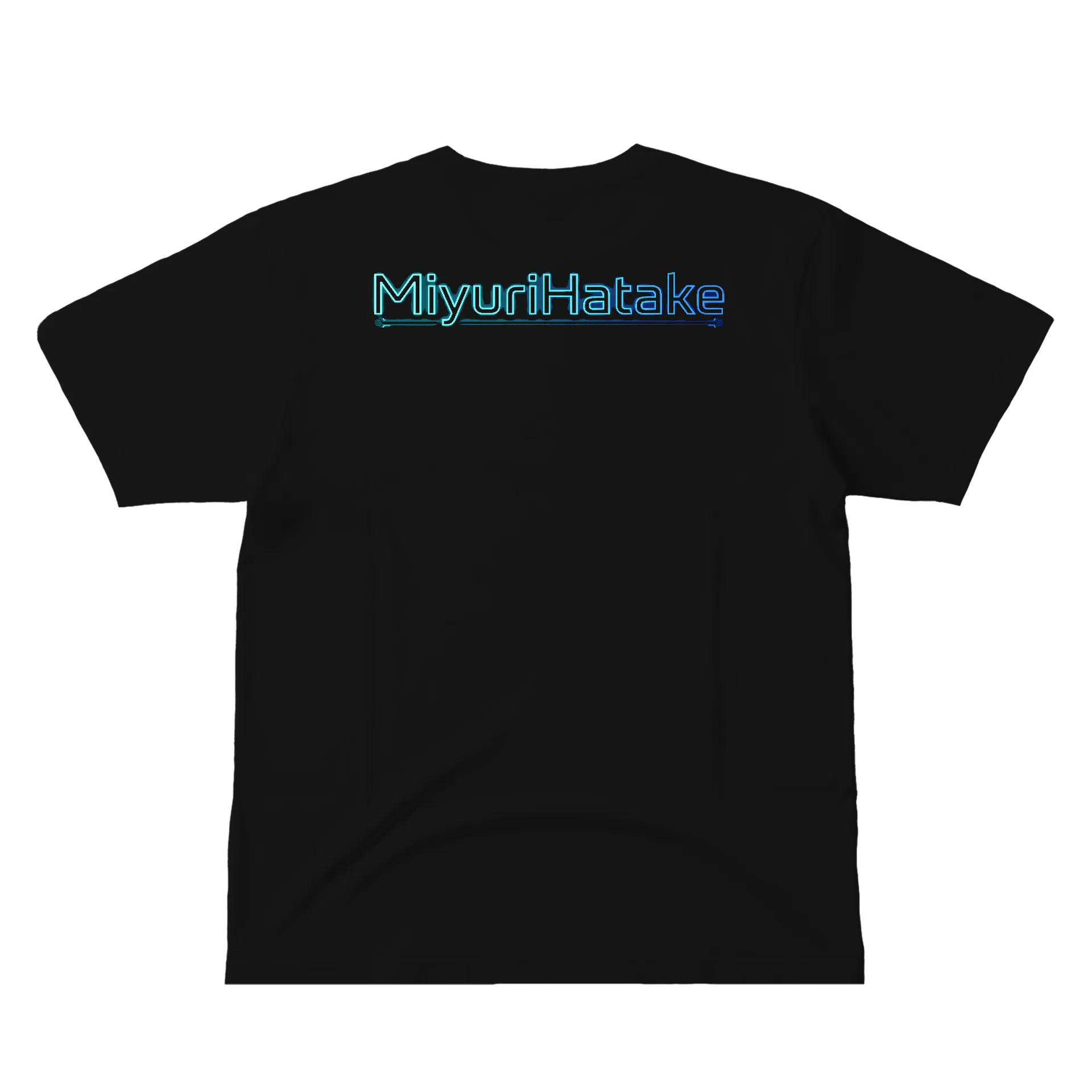 Camiseta Miyurihatake Chibi Anime 100% Algodão de MiyuriHatake — imagem 2 de 6