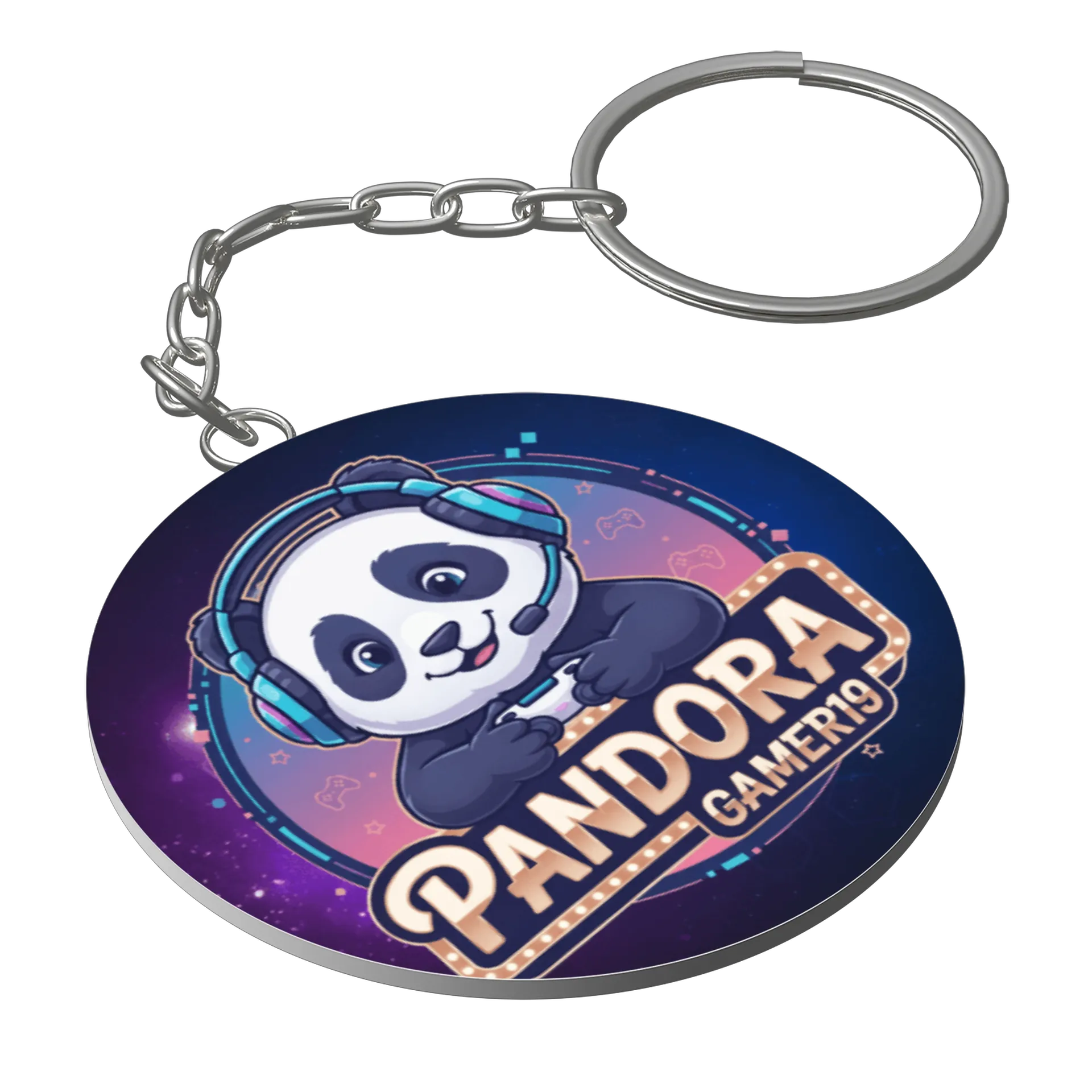 Chaveiro Pandora Gamer19 de Pandora Gamer19