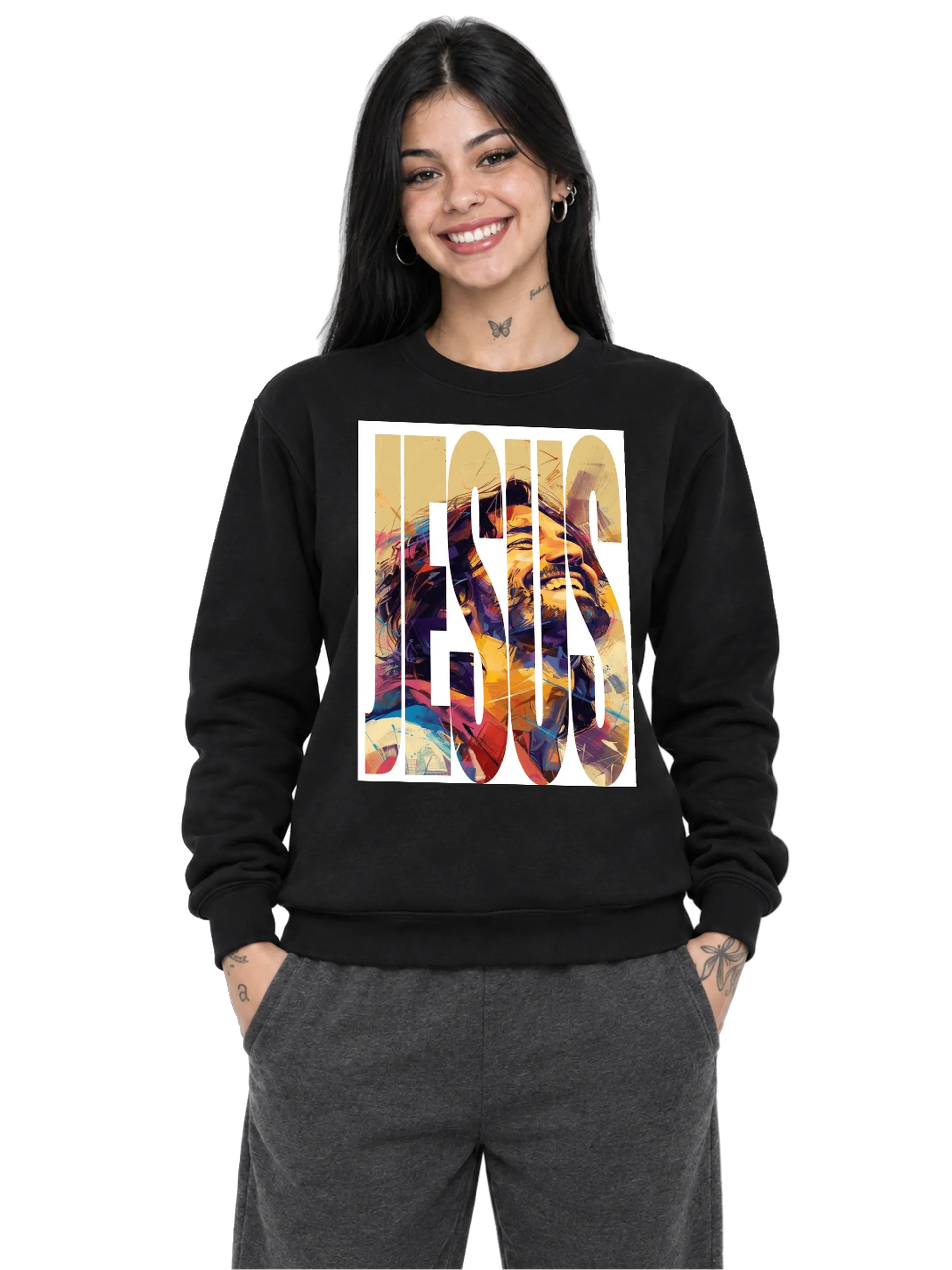 Suéter personalizado - Imagem 1
