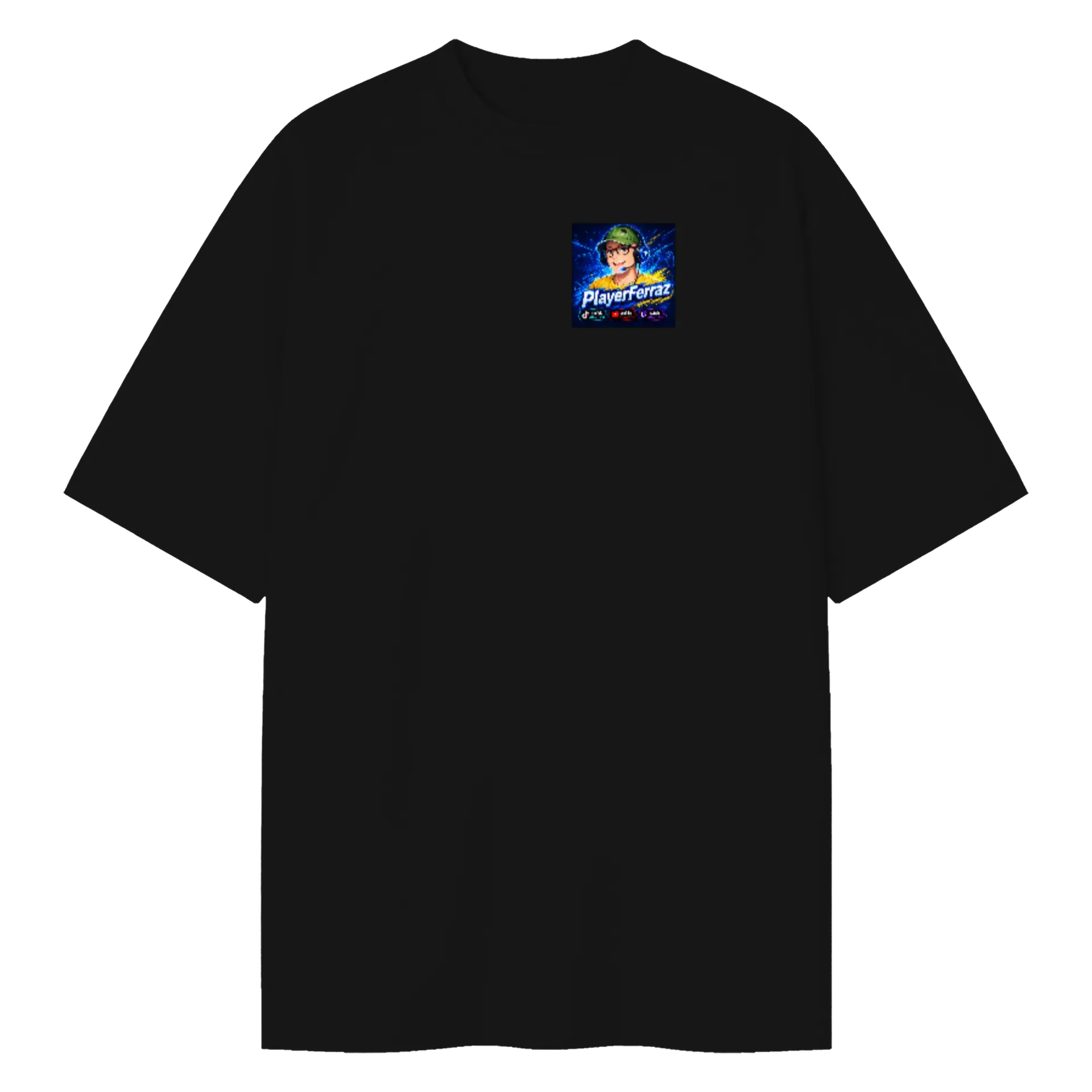 Camiseta PlayerFerraz Channel de PlayerFerraz