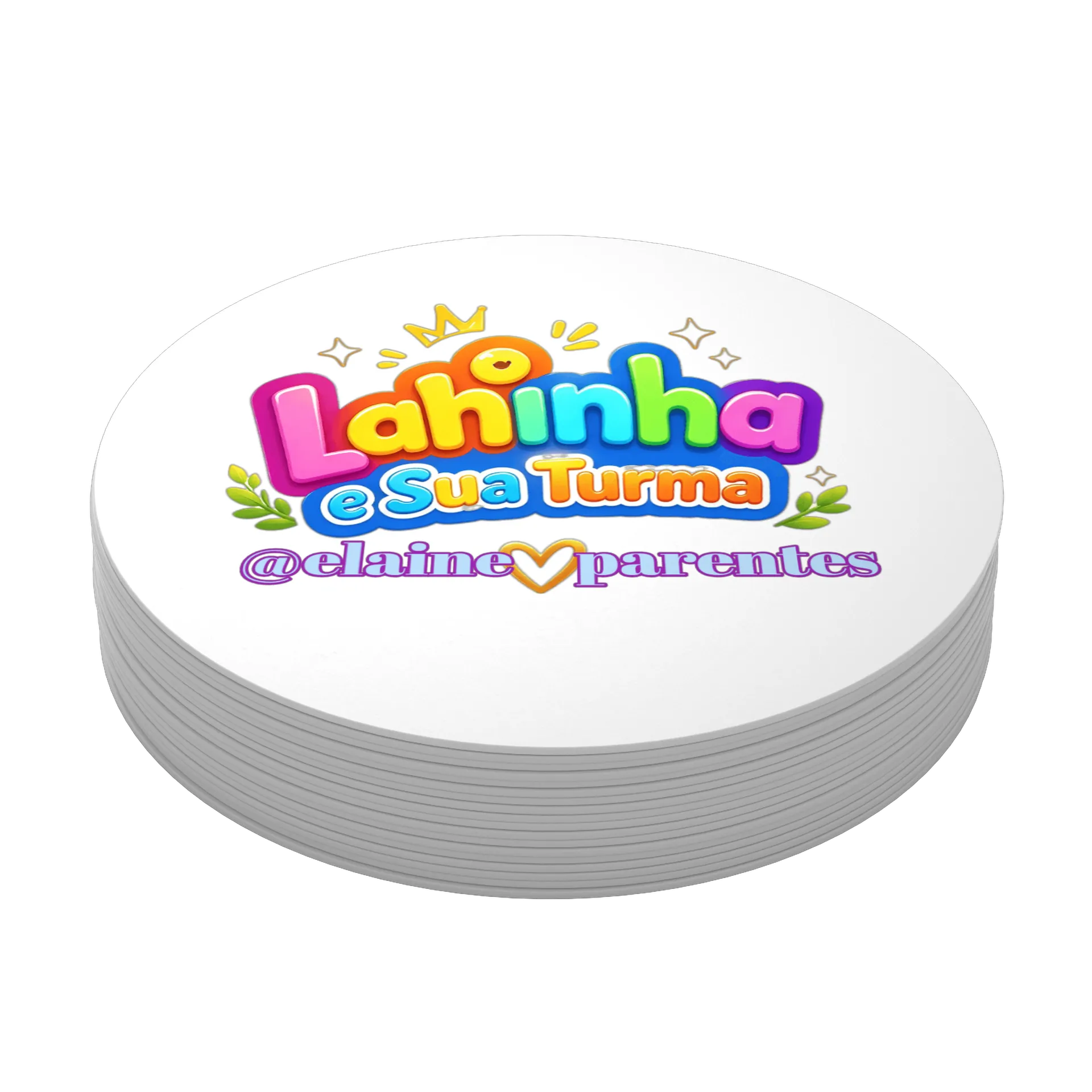 Meu talento para Deus  de @laninhaesuaturma.com — imagem 3 de 3