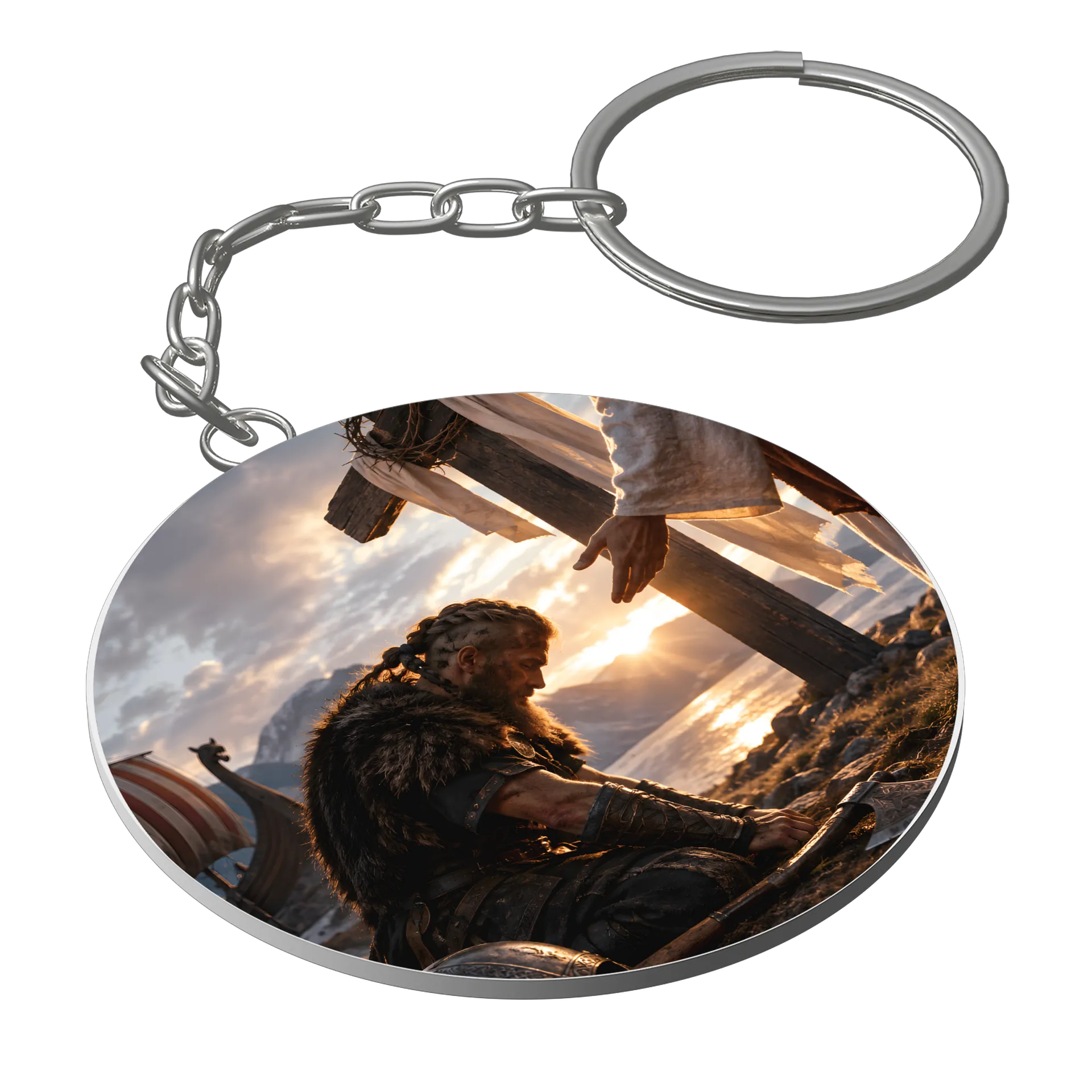Chaveiro personalizado - Imagem 1
