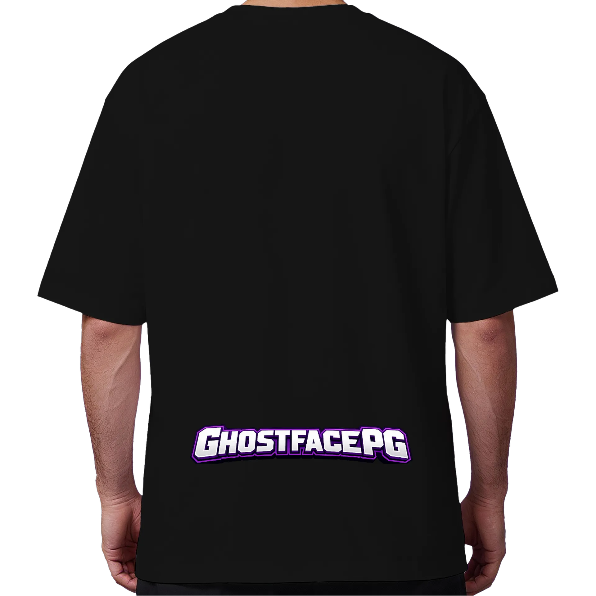 Camiseta Oversized GHOSTPG GF - Imagem 6