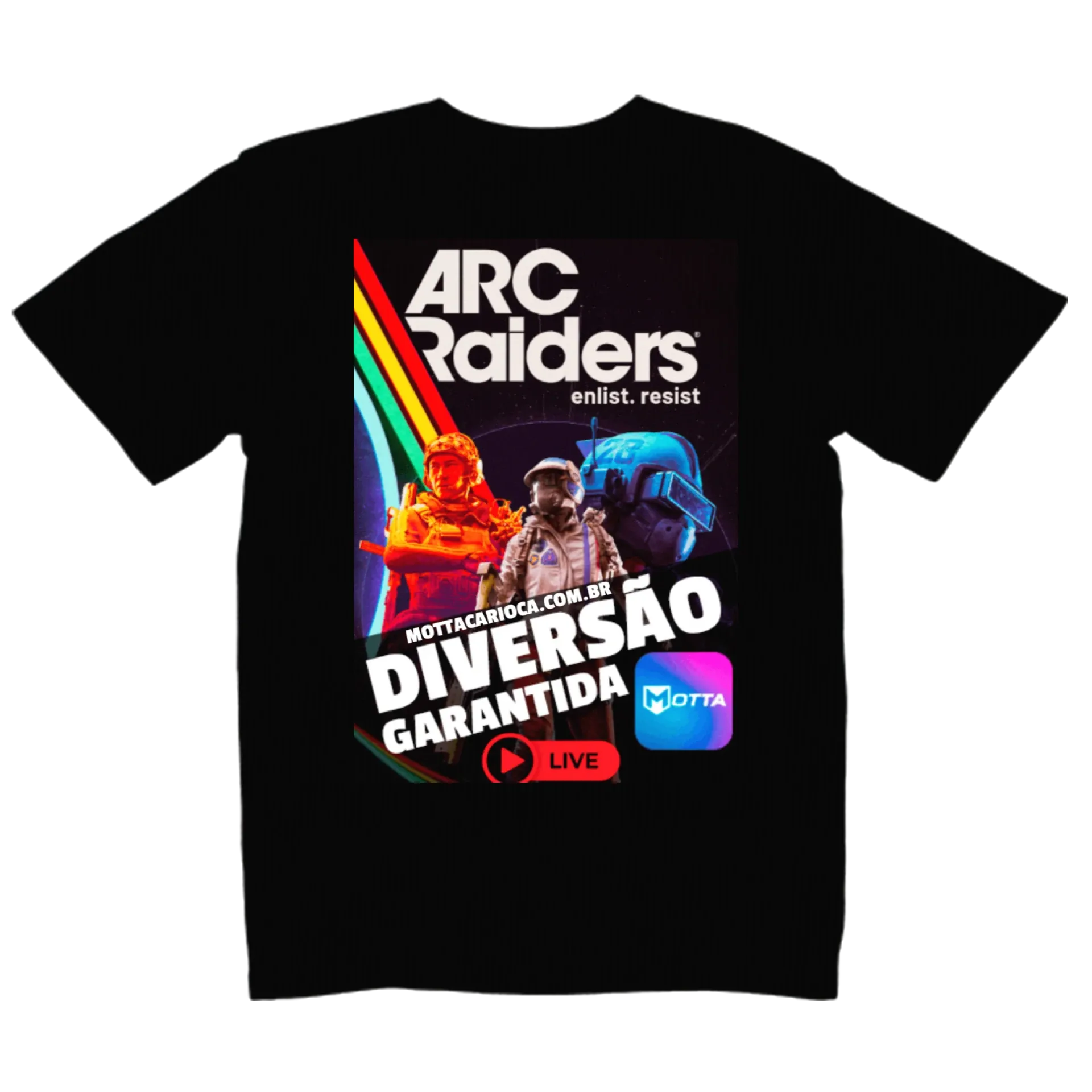 Camiseta personalizada - Imagem 1