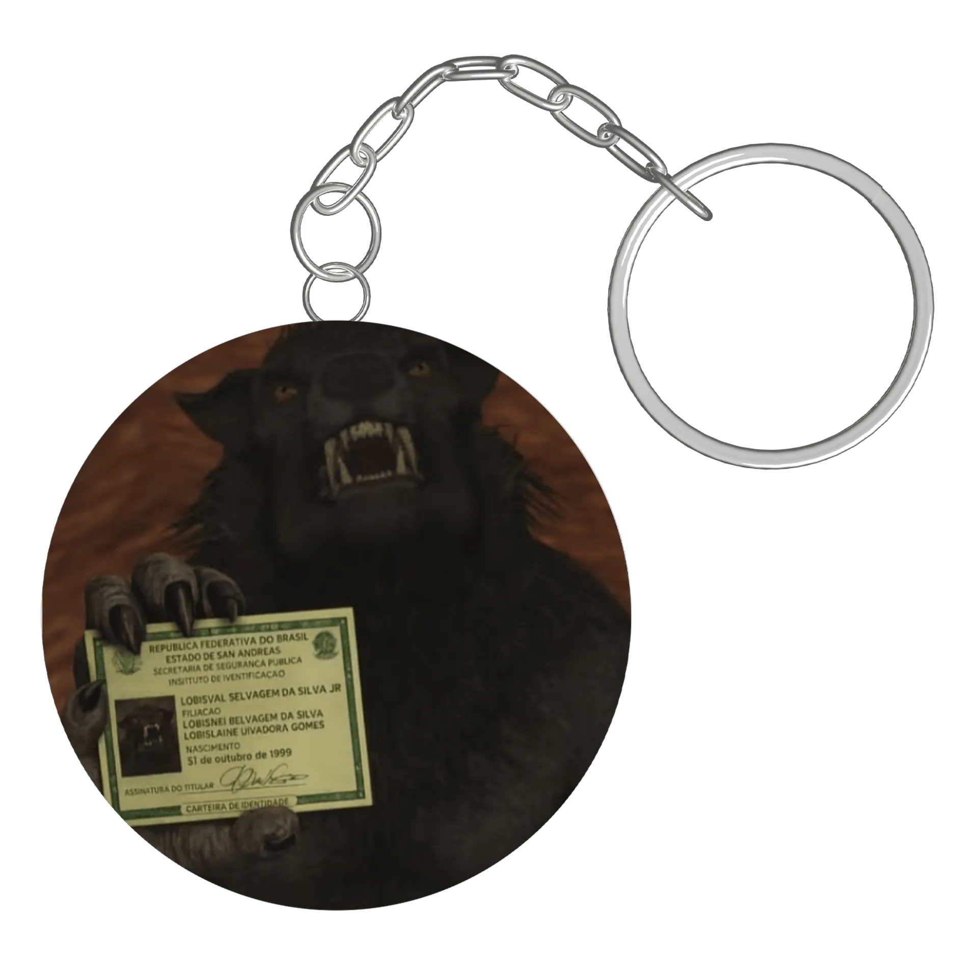 Chaveiro personalizado - Imagem 2