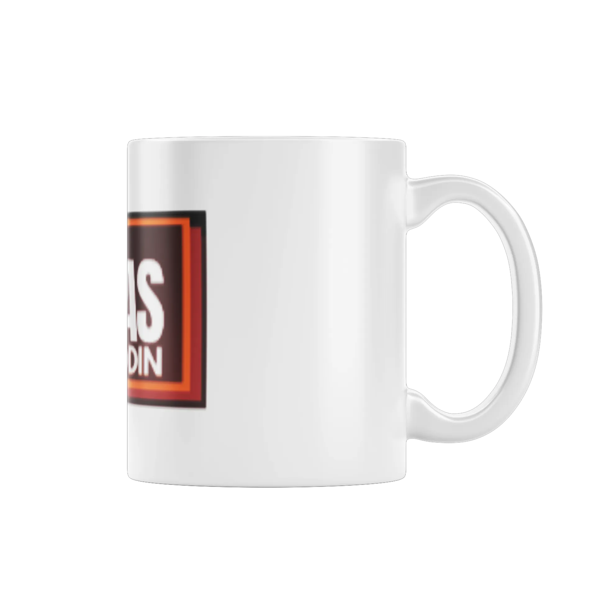 Caneca barbas - Imagem 1
