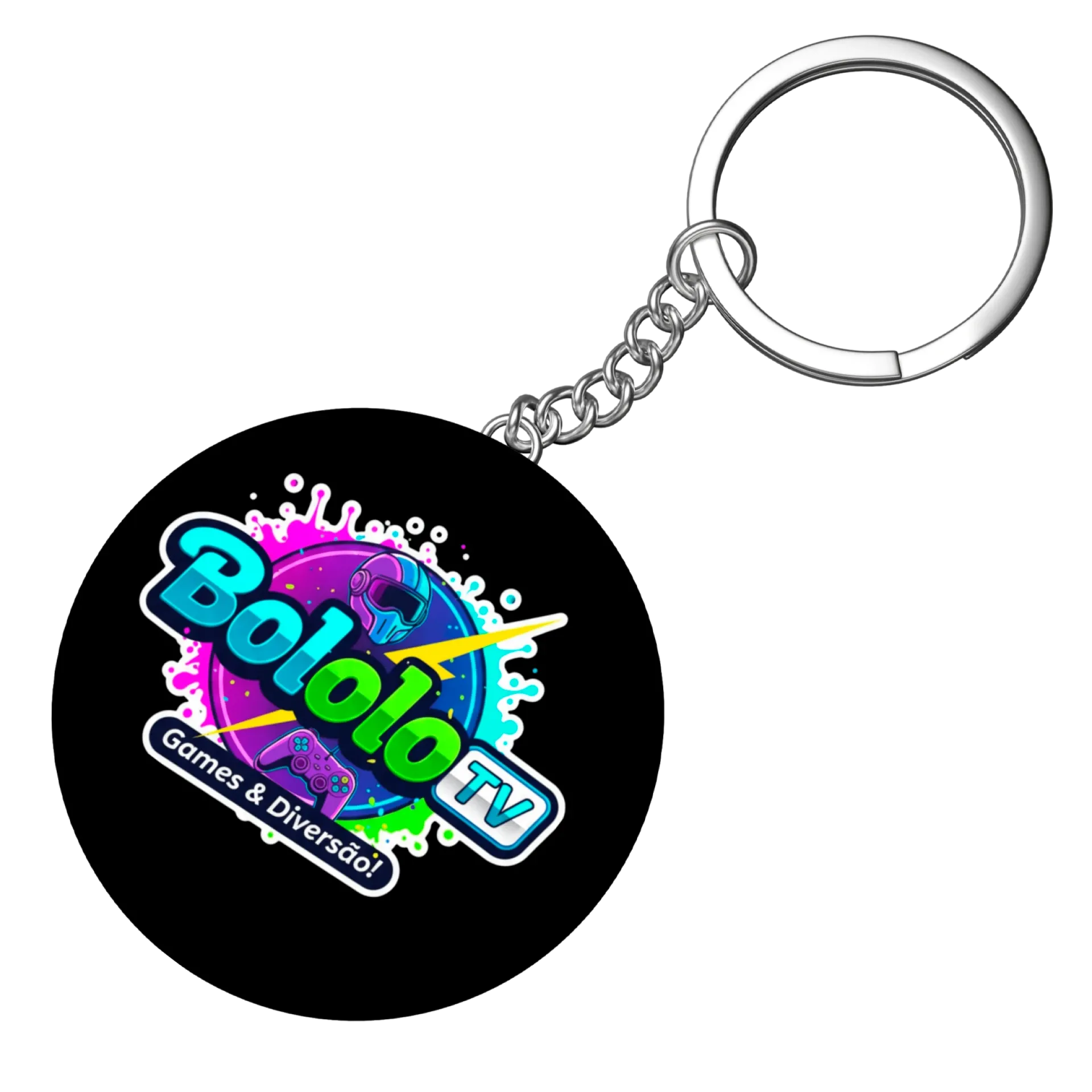 Chaveiro personalizado - Imagem 4