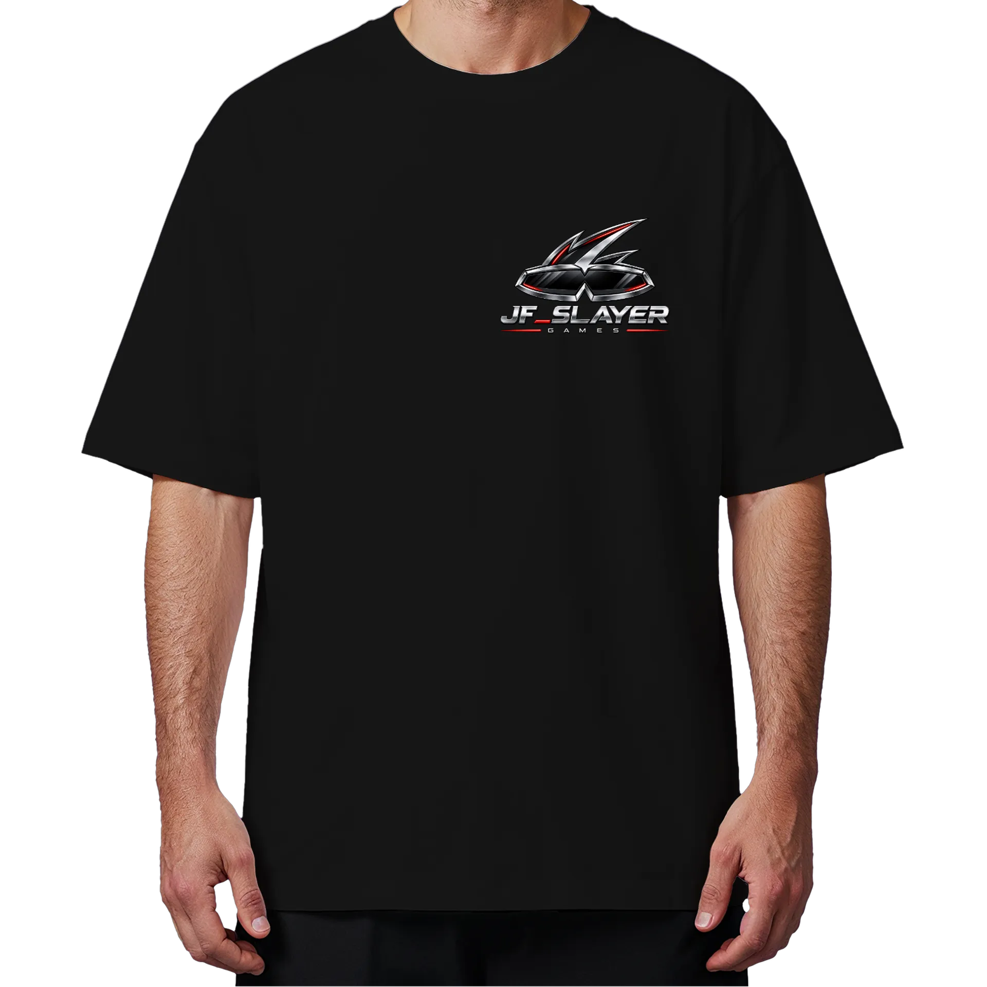 Camiseta Oversized Slayer Signature - Imagem 4