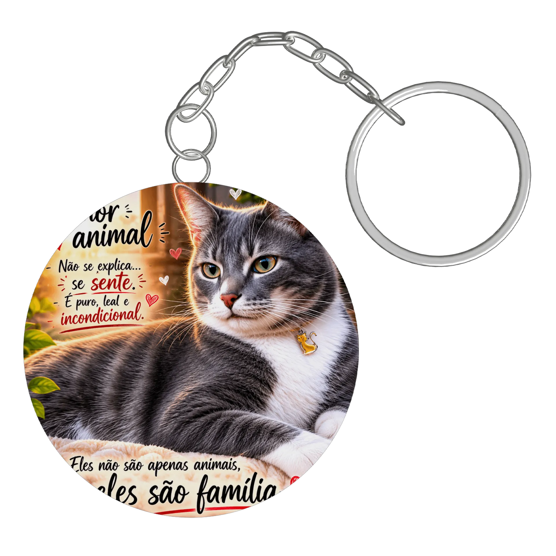 Chaveiro personalizado - Imagem 3