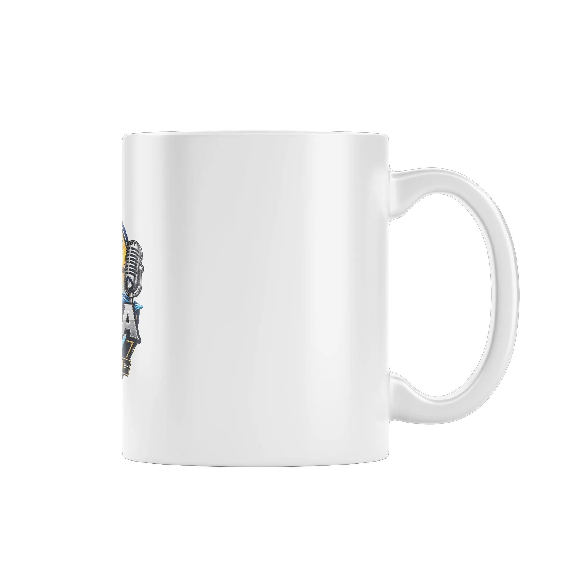 Caneca personalizada de LojinhadoPescashow  — imagem 1 de 4