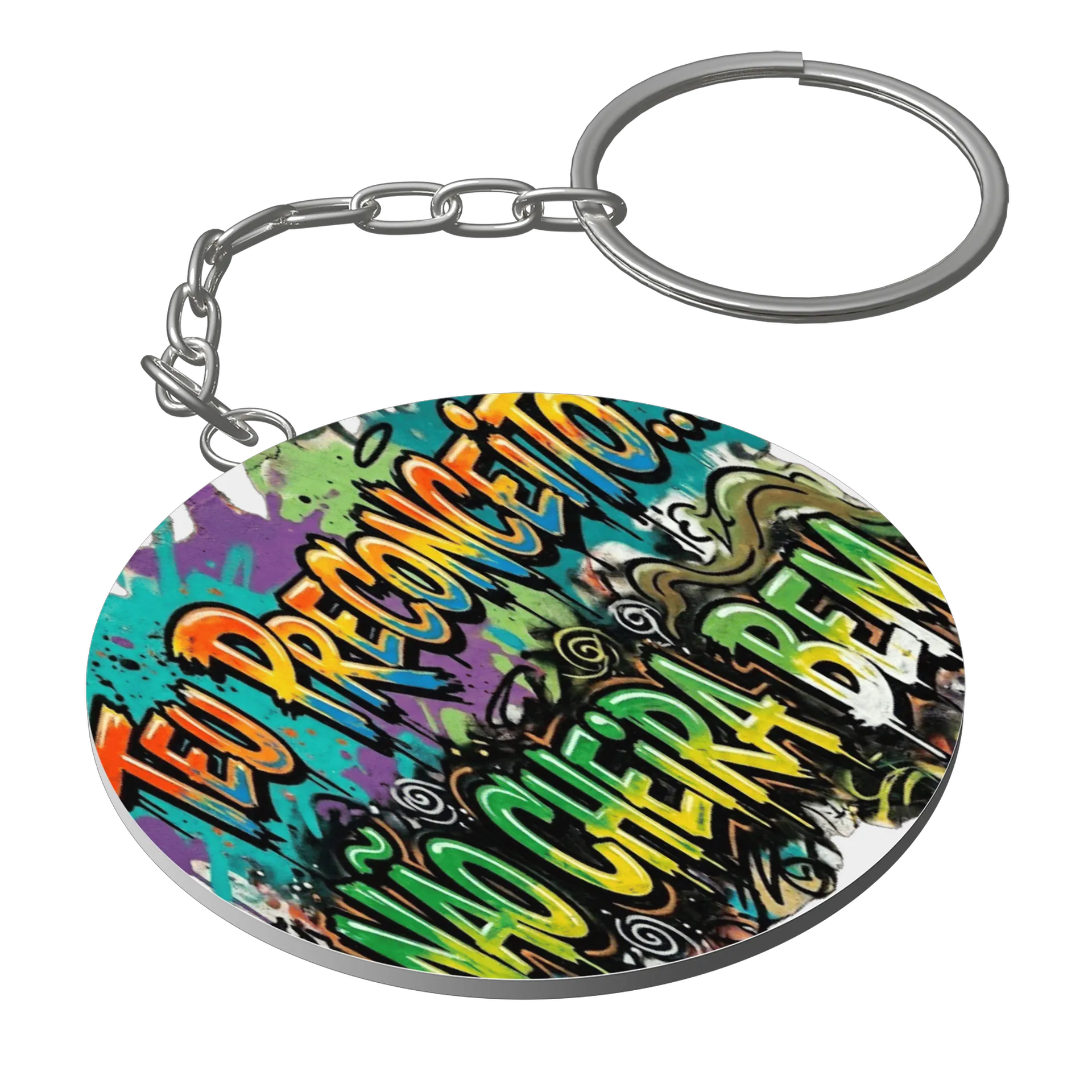 Chaveiro personalizado - Imagem 1