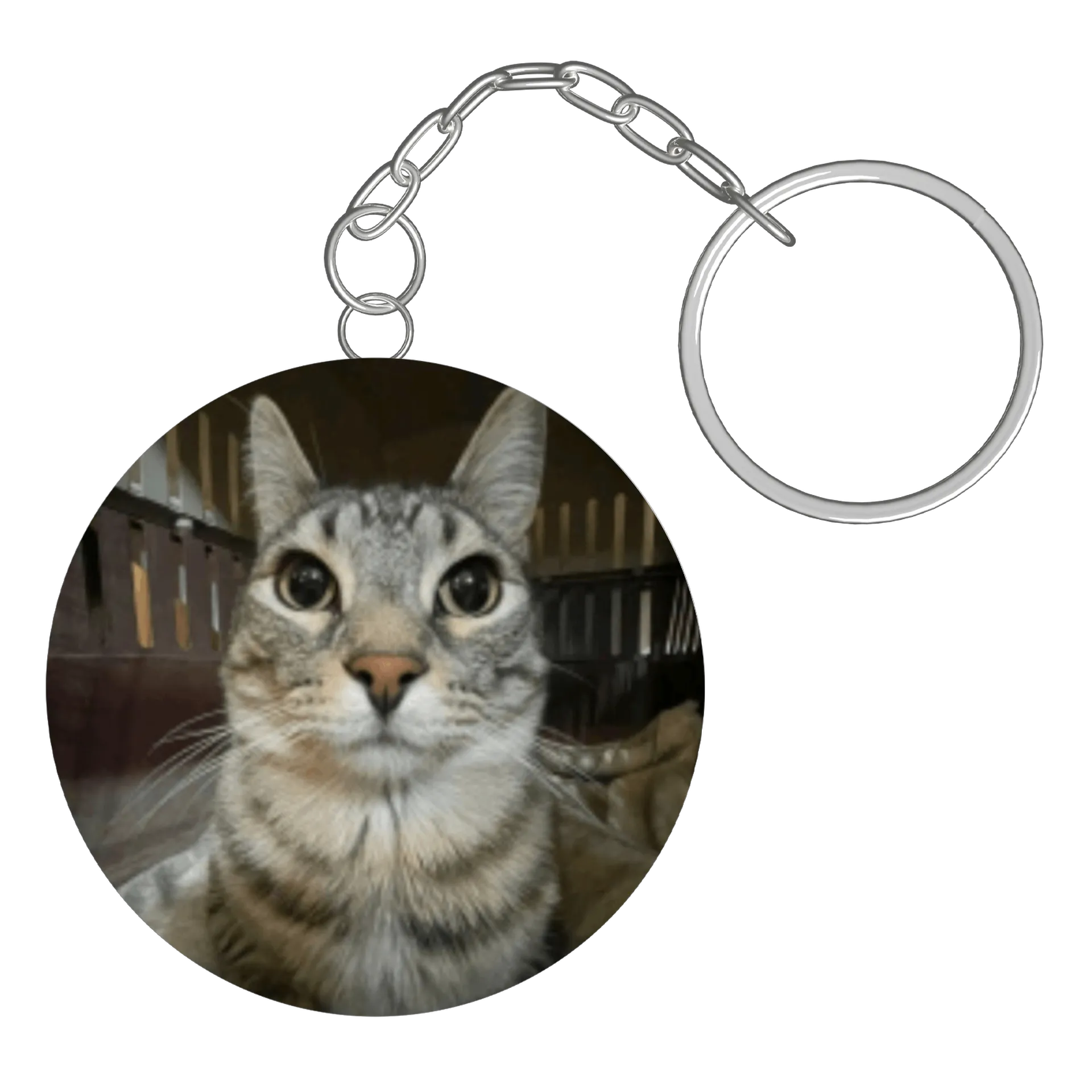 Chaveiro personalizado - Imagem 3