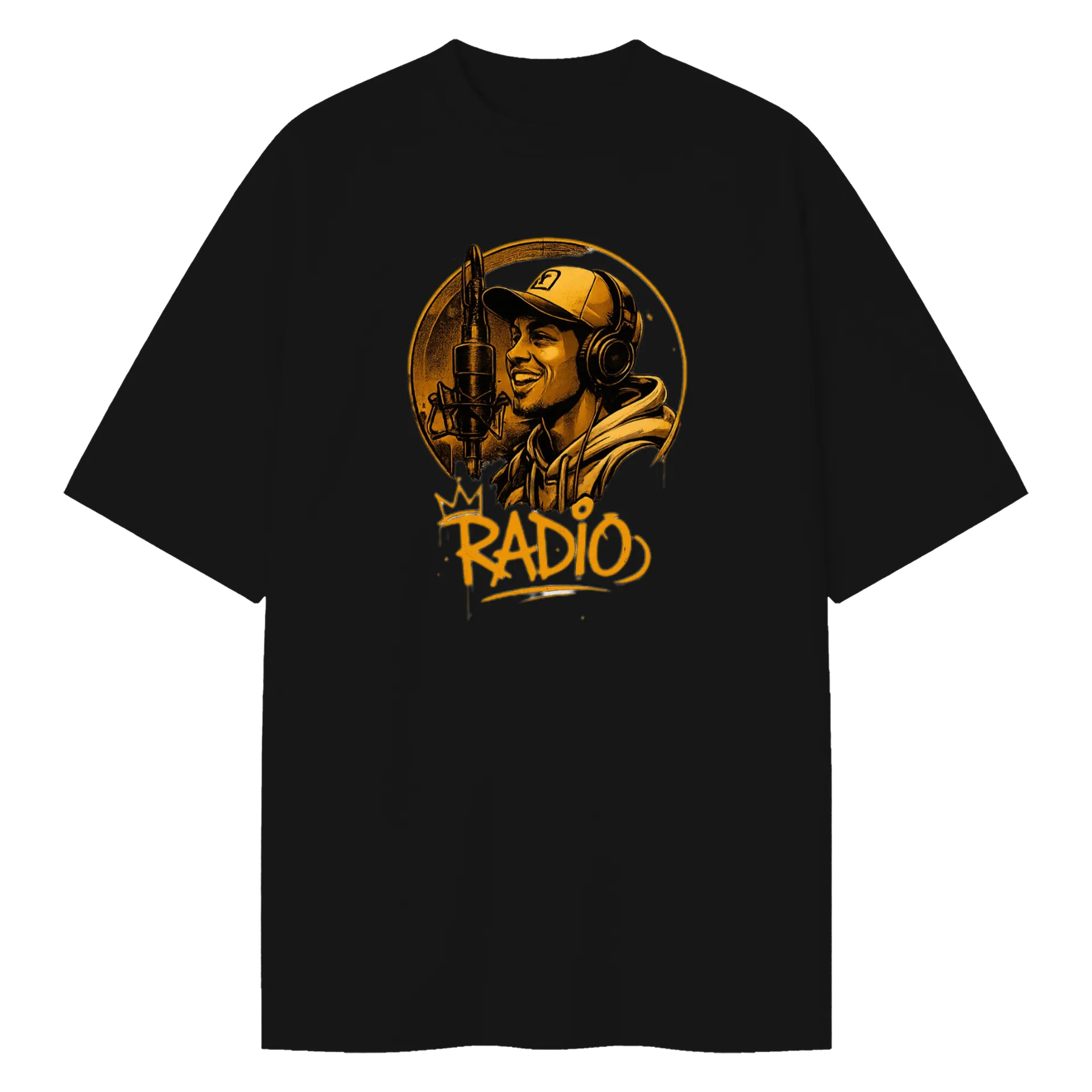 Camiseta Oversized - Imagem 1