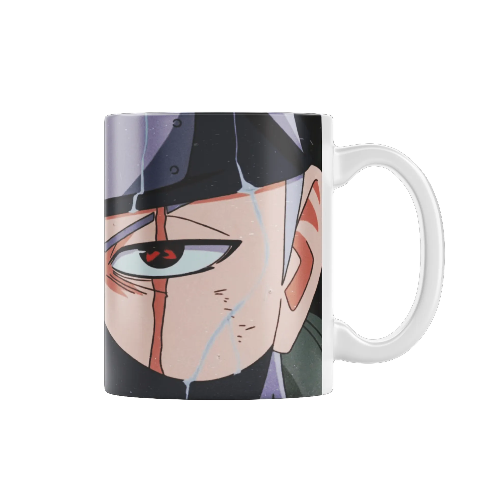 Caneca Kakashi - Imagem 1