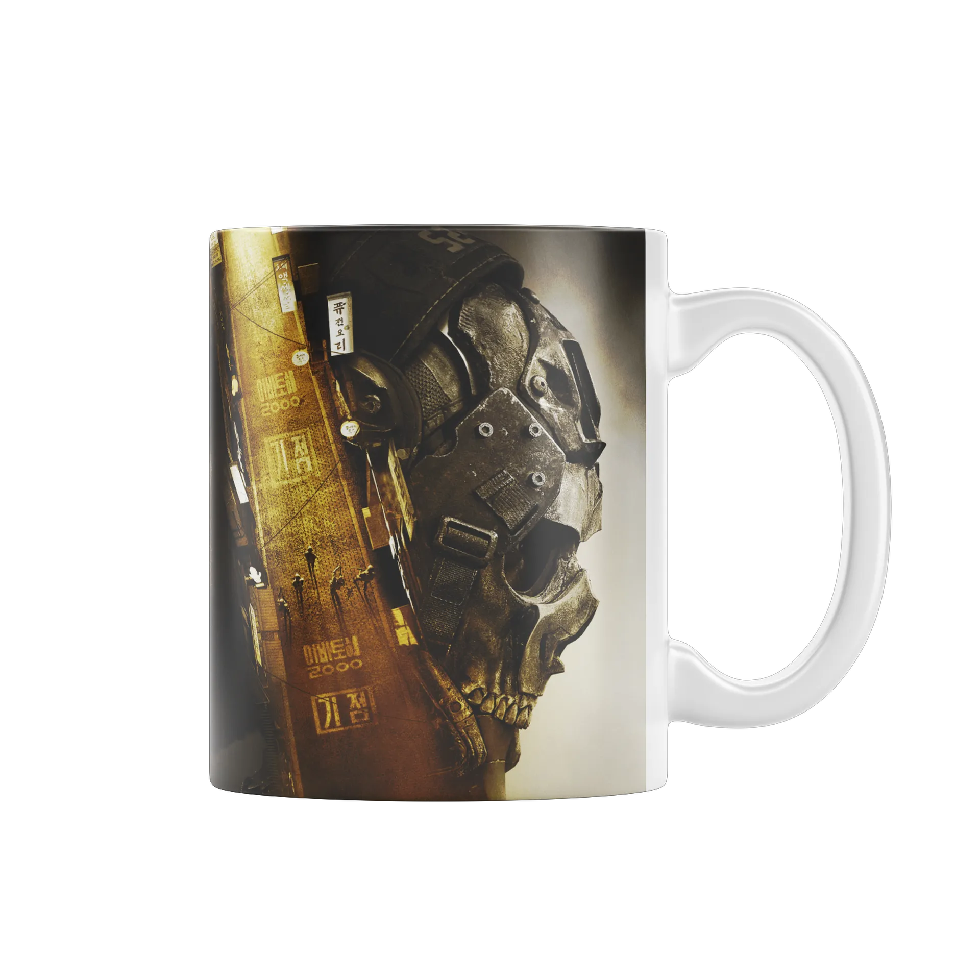 Caneca personalizada de LiperWZ