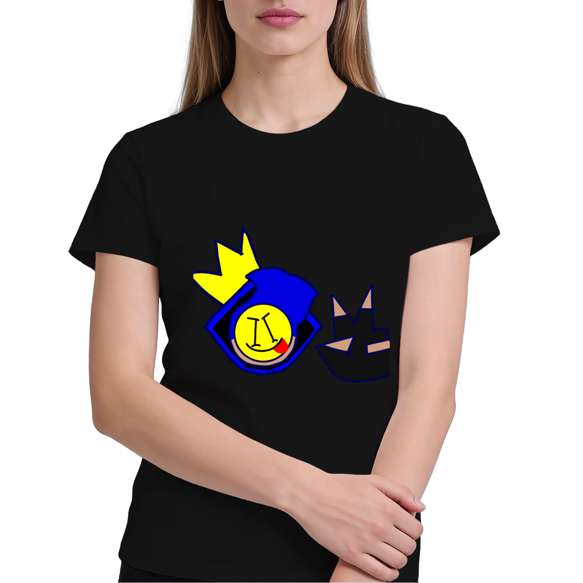 Camiseta Estampa Electron Algodão de XElectronz — imagem 3 de 6